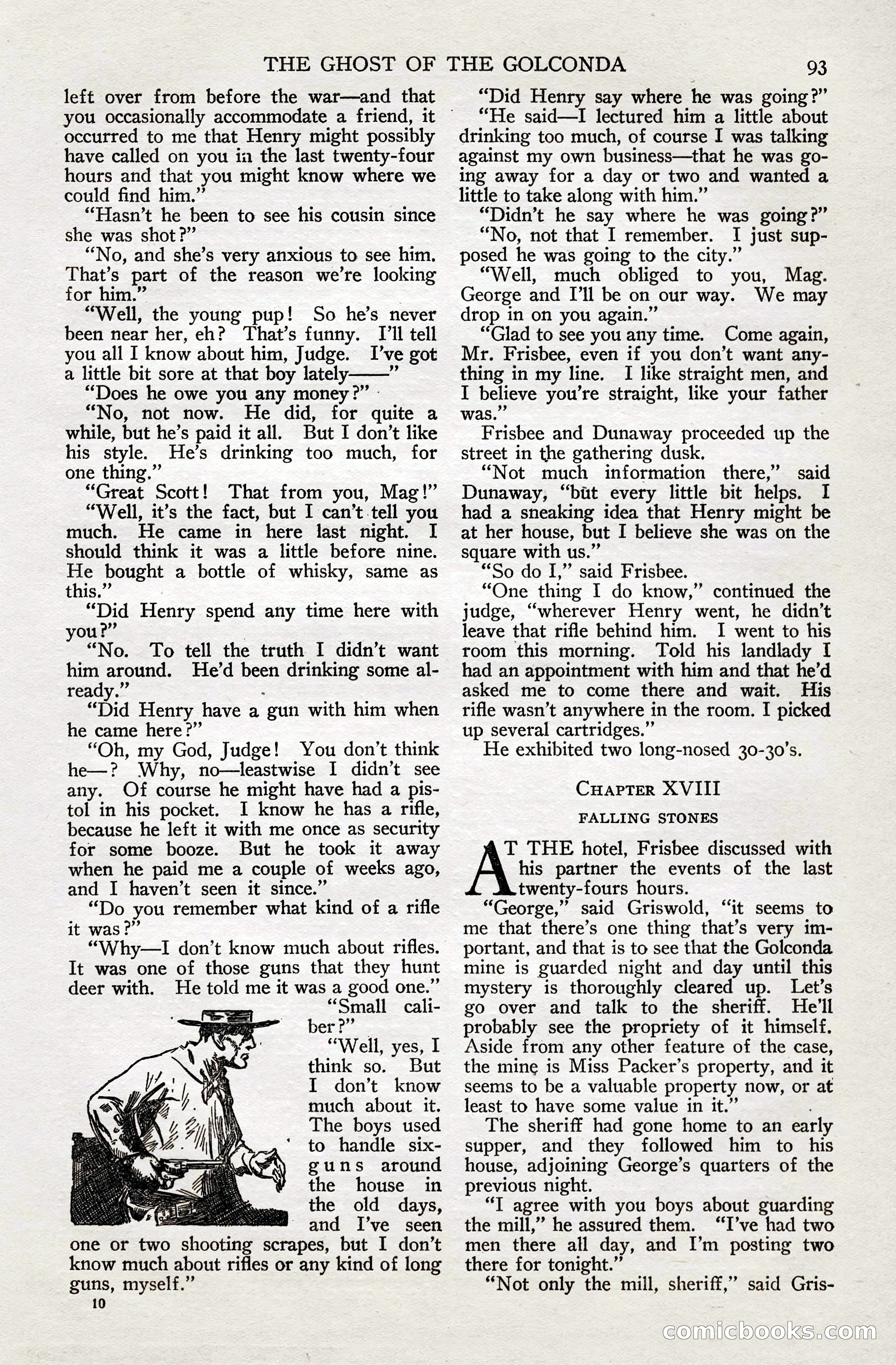 Short Stories, June 10, 1925 — page 99 of 192