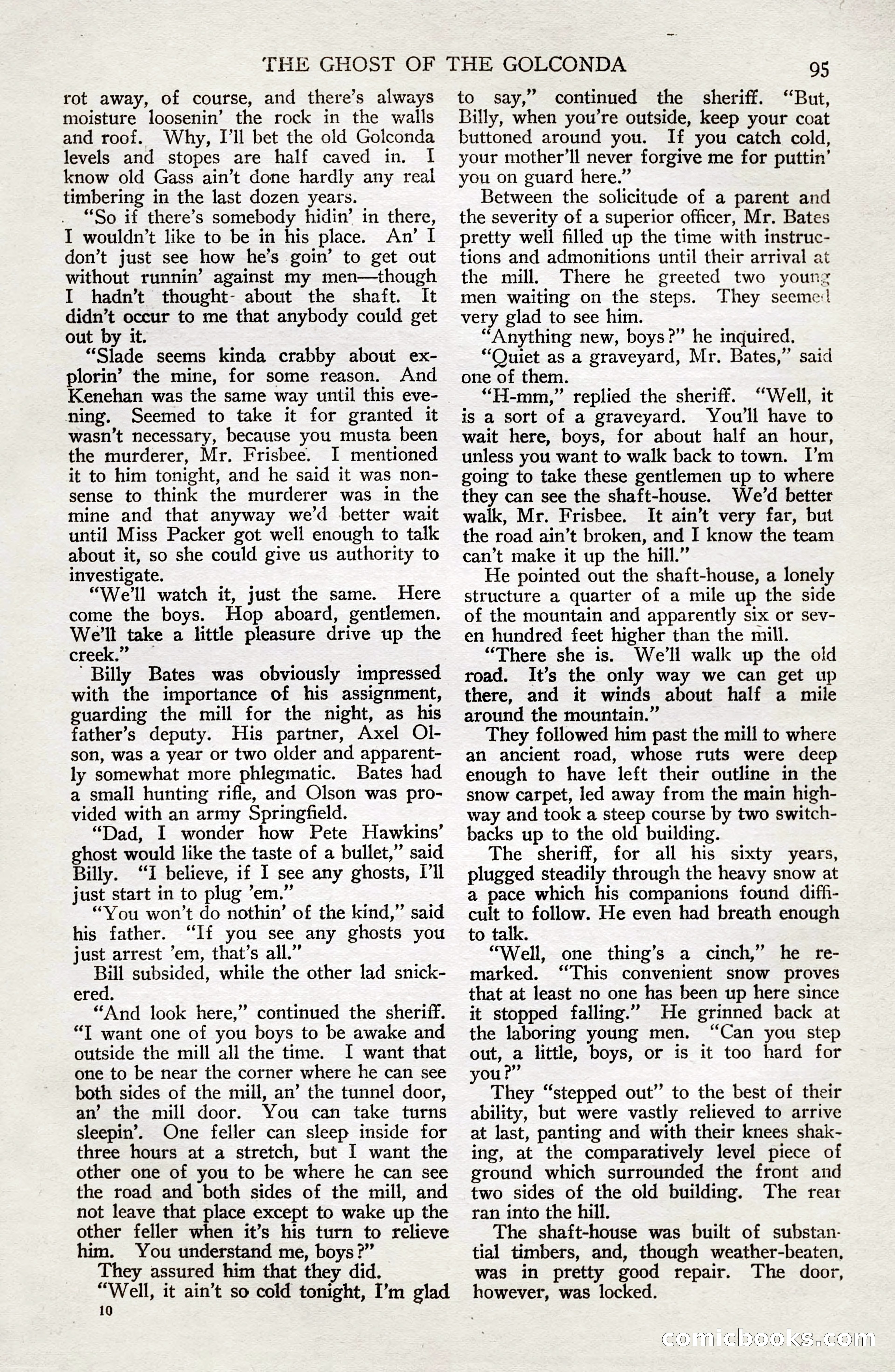 Short Stories, June 10, 1925 — page 101 of 192