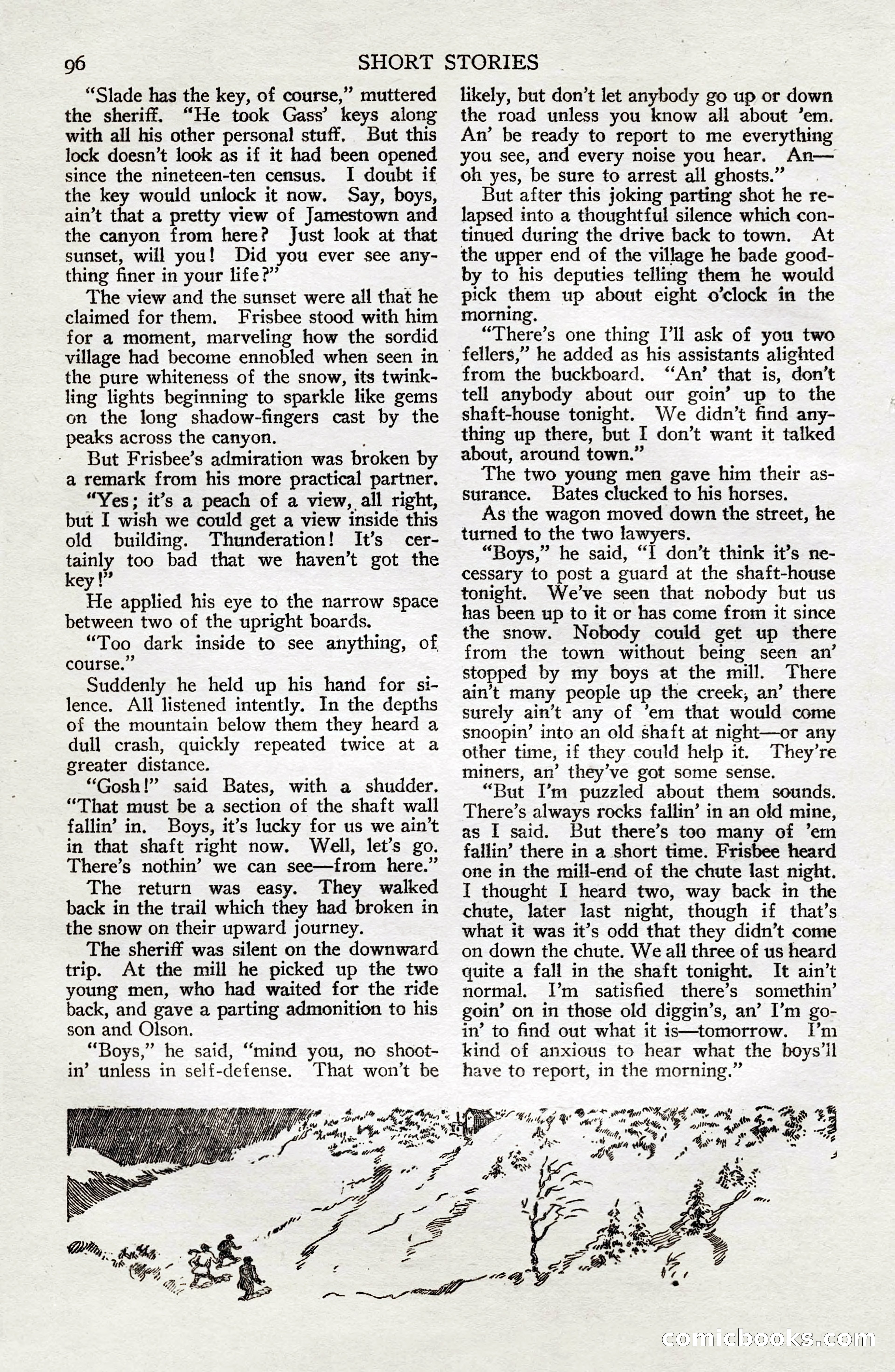 Short Stories, June 10, 1925 — page 102 of 192