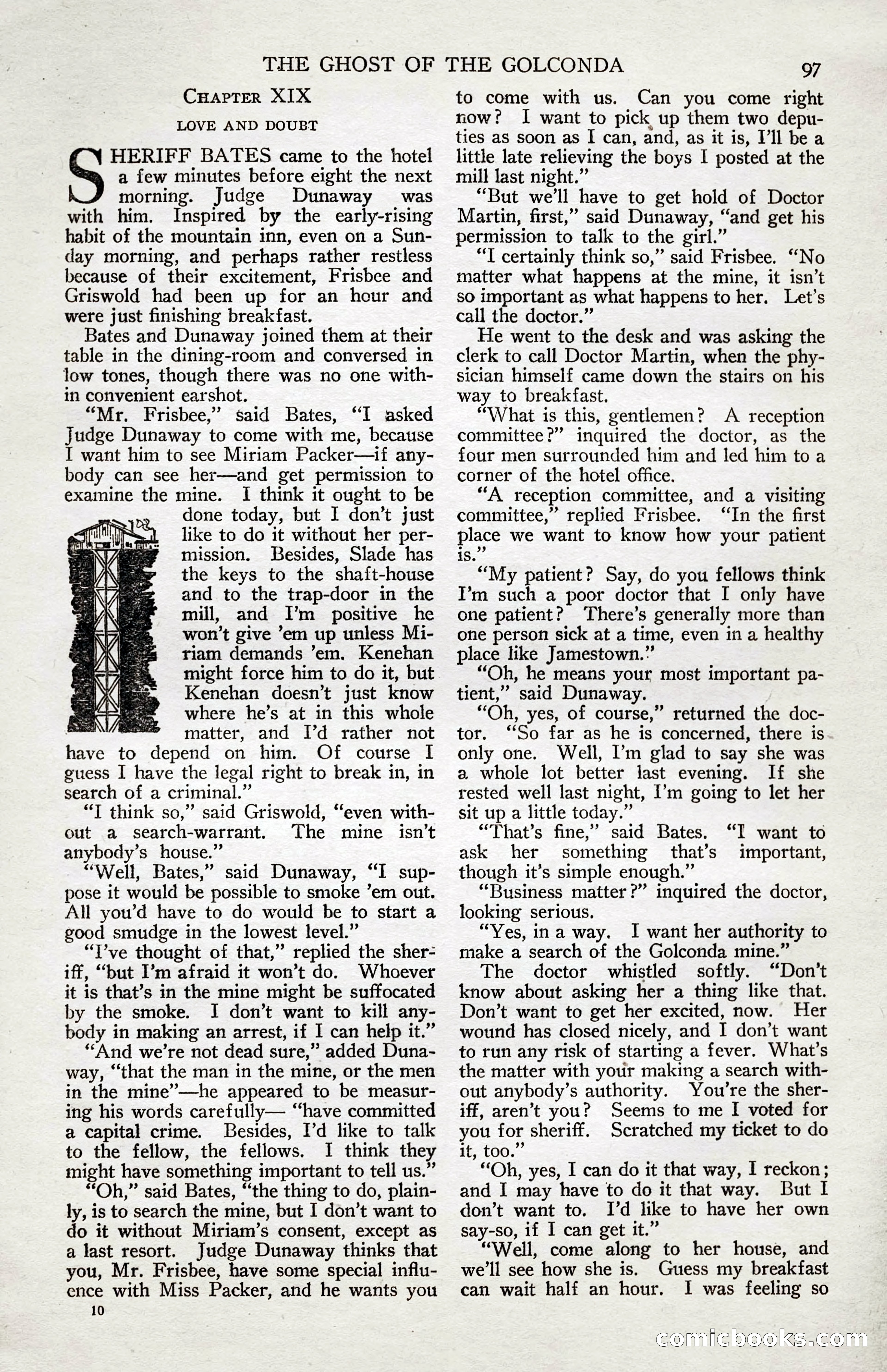 Short Stories, June 10, 1925 — page 103 of 192