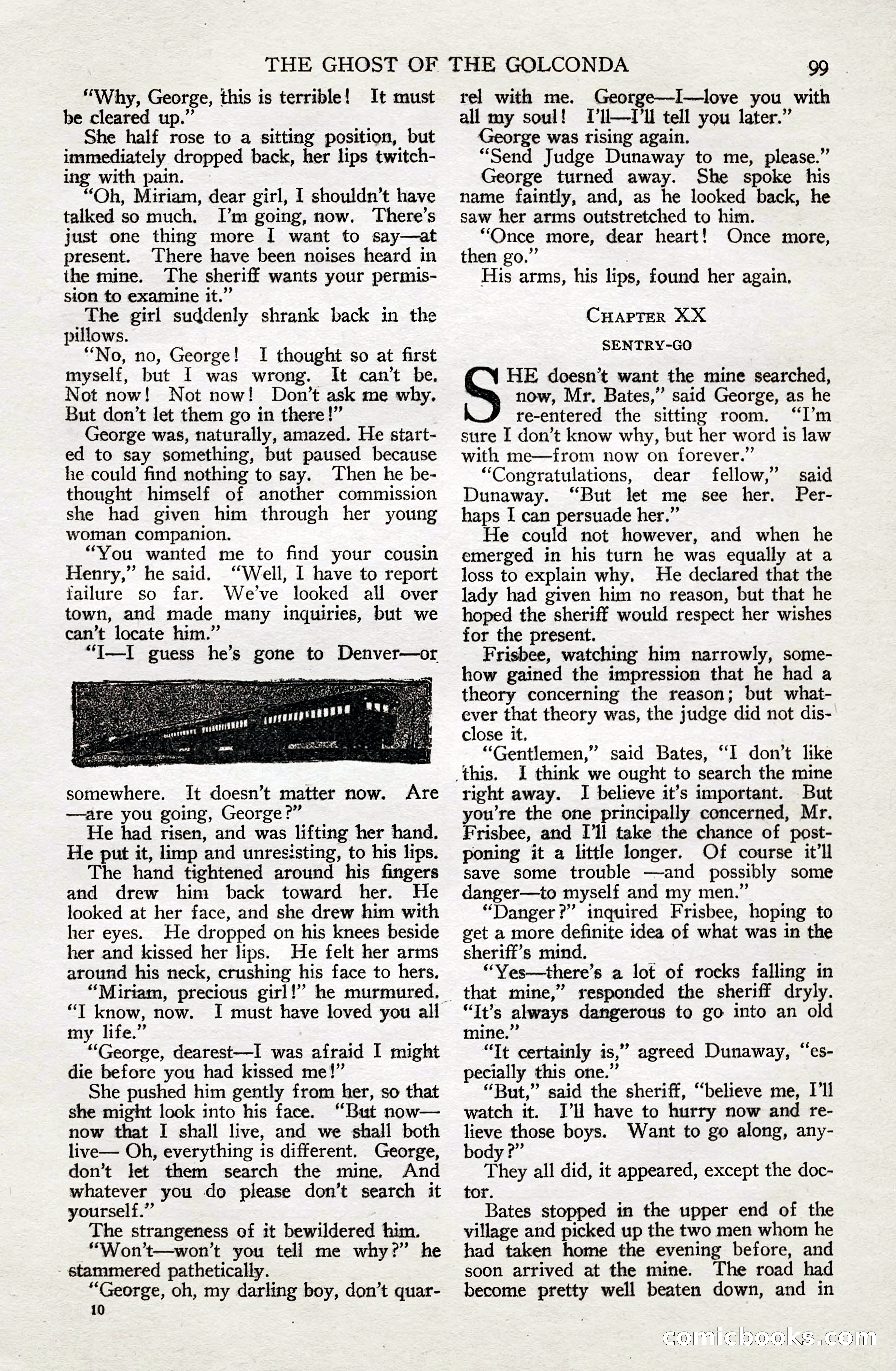 Short Stories, June 10, 1925 — page 105 of 192