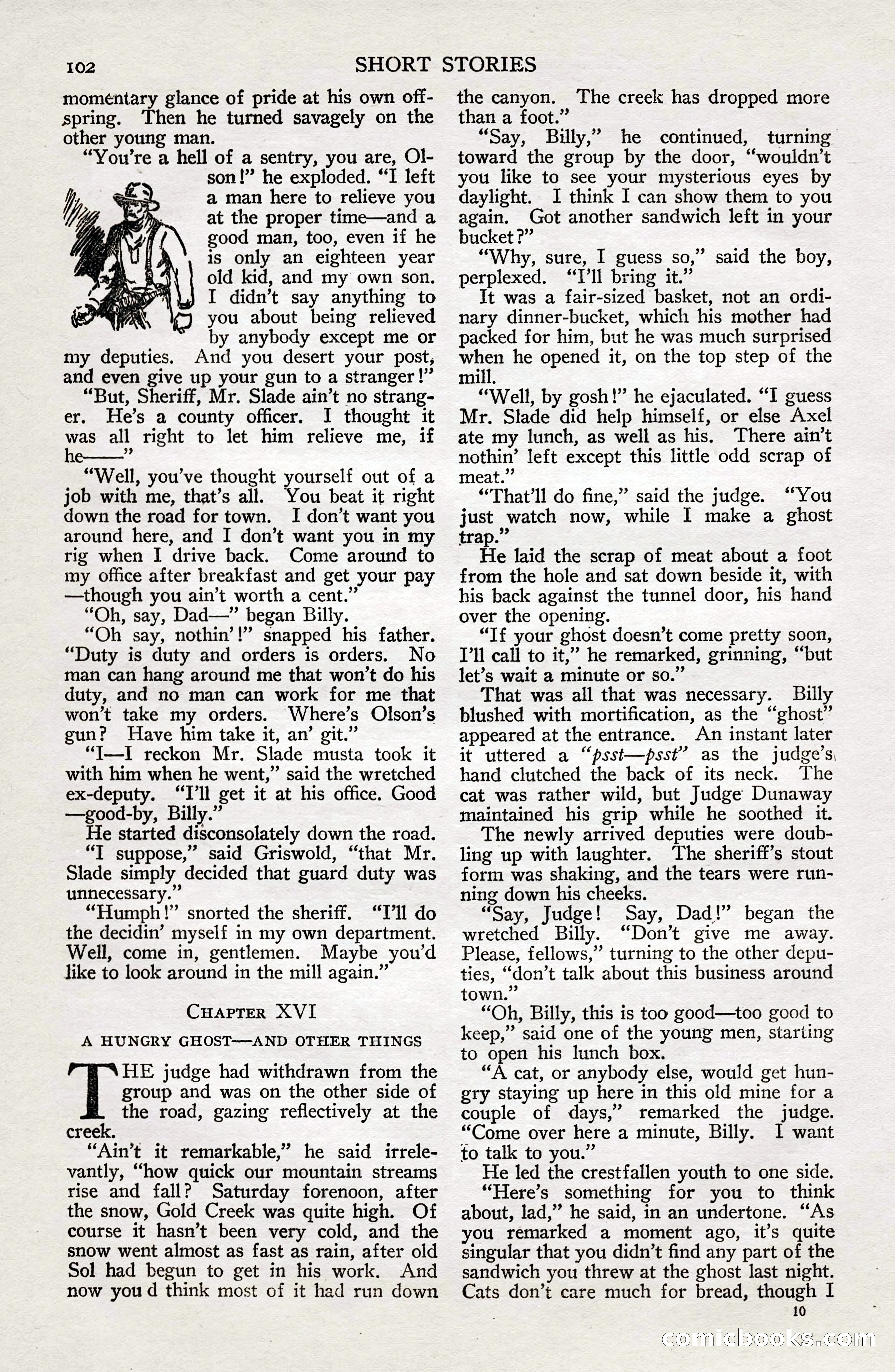 Short Stories, June 10, 1925 — page 108 of 192