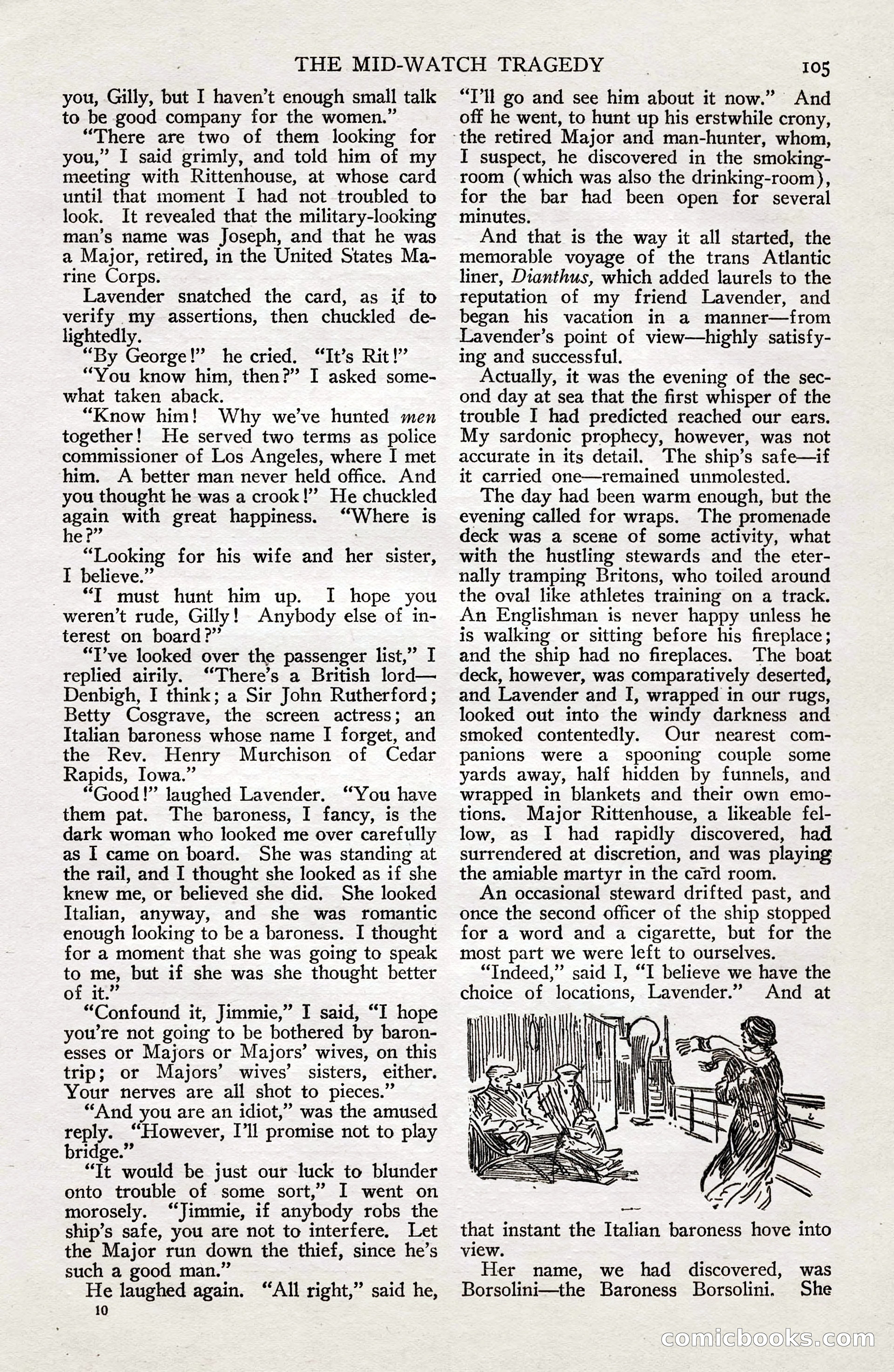 Short Stories, June 10, 1925 — page 111 of 192