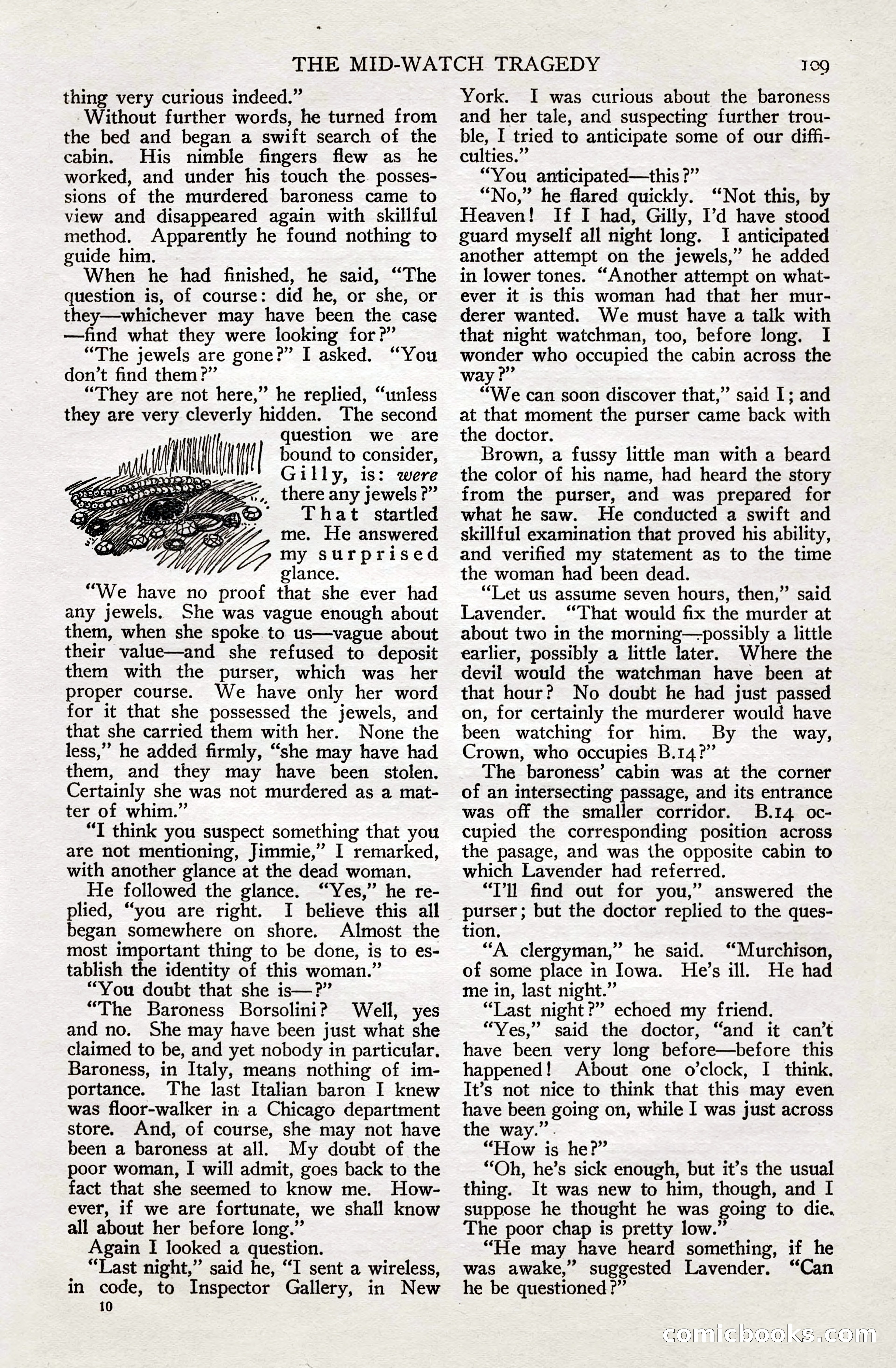 Short Stories, June 10, 1925 — page 115 of 192
