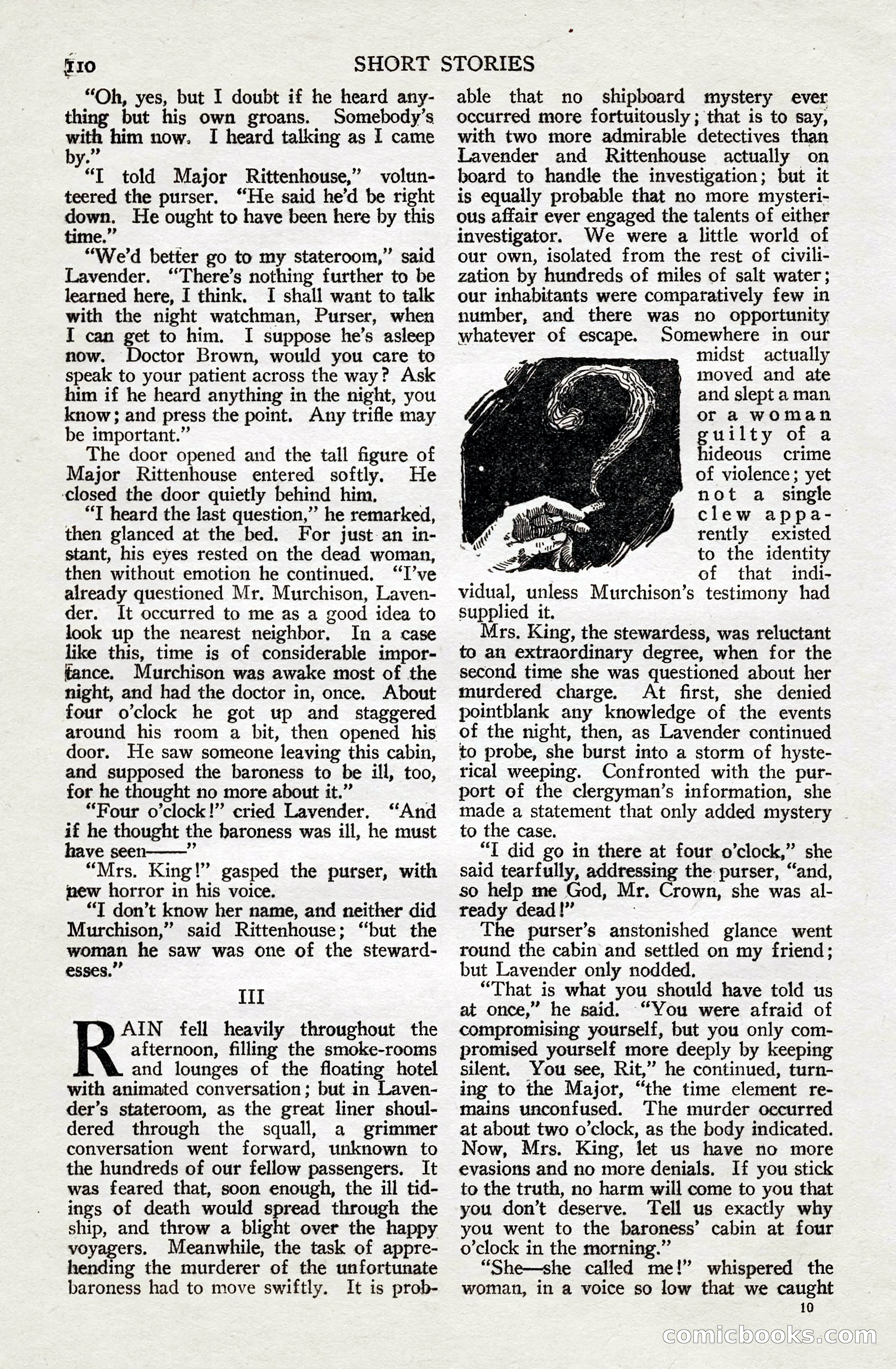 Short Stories, June 10, 1925 — page 116 of 192