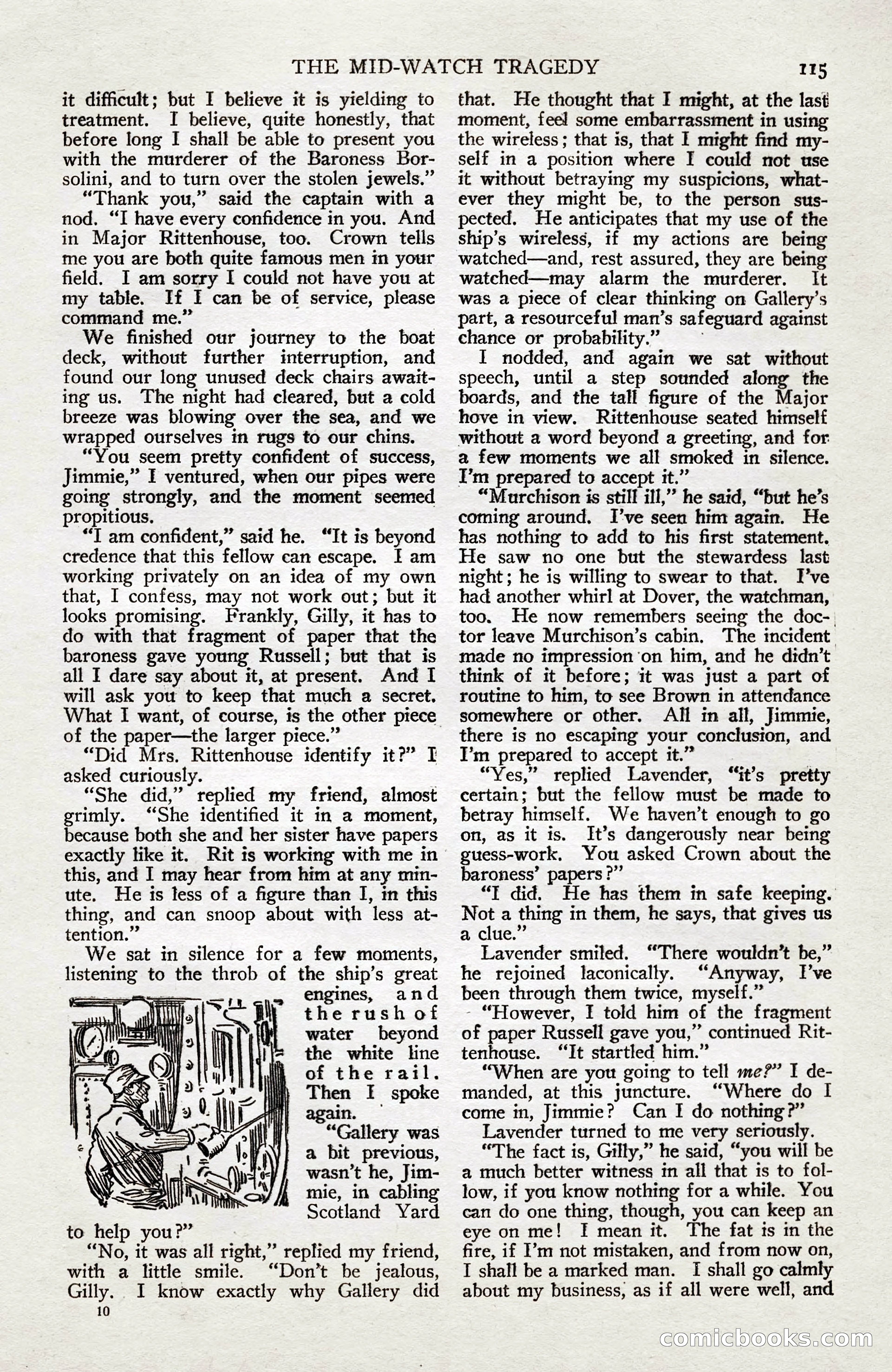 Short Stories, June 10, 1925 — page 121 of 192