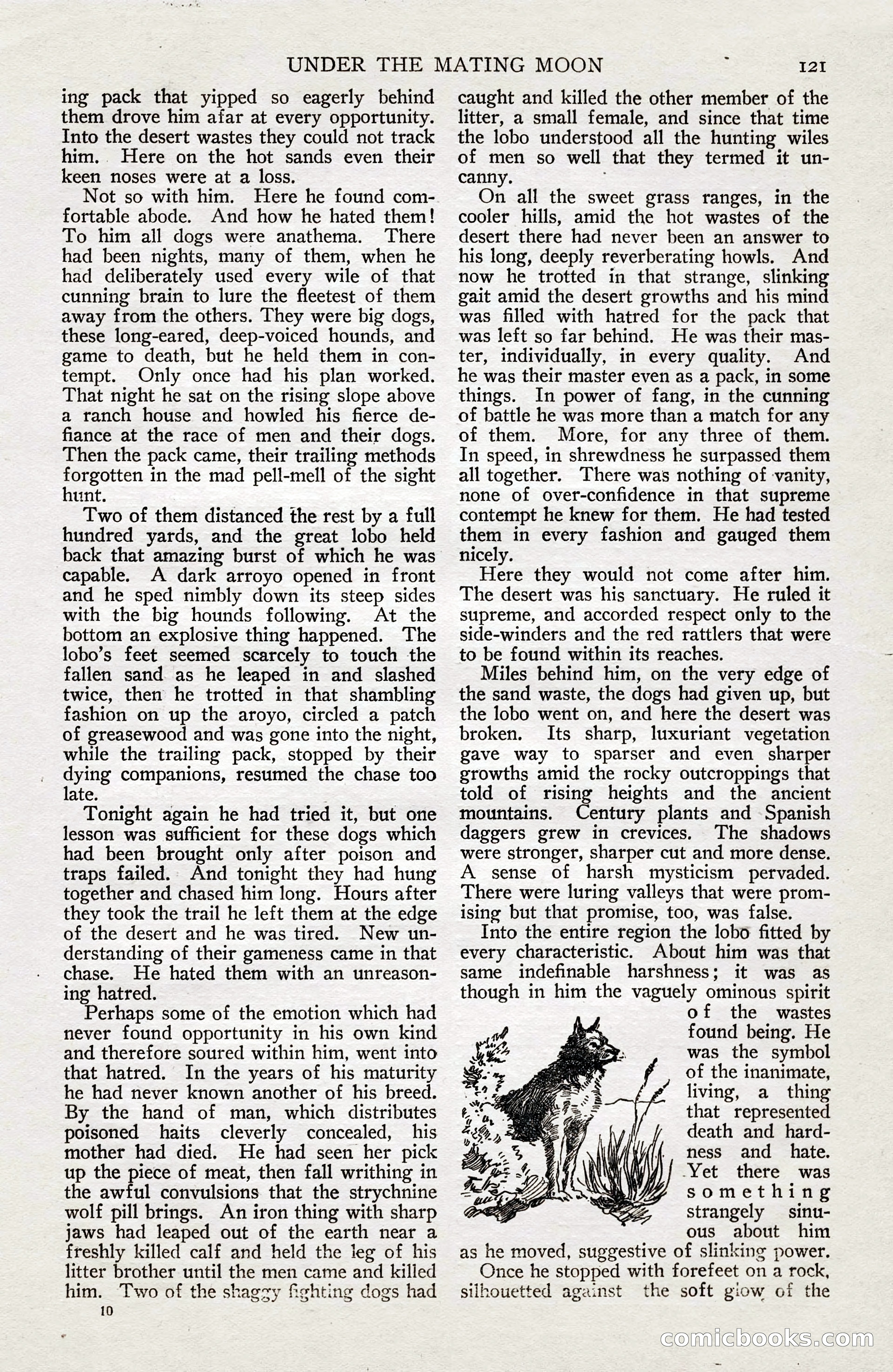 Short Stories, June 10, 1925 — page 127 of 192