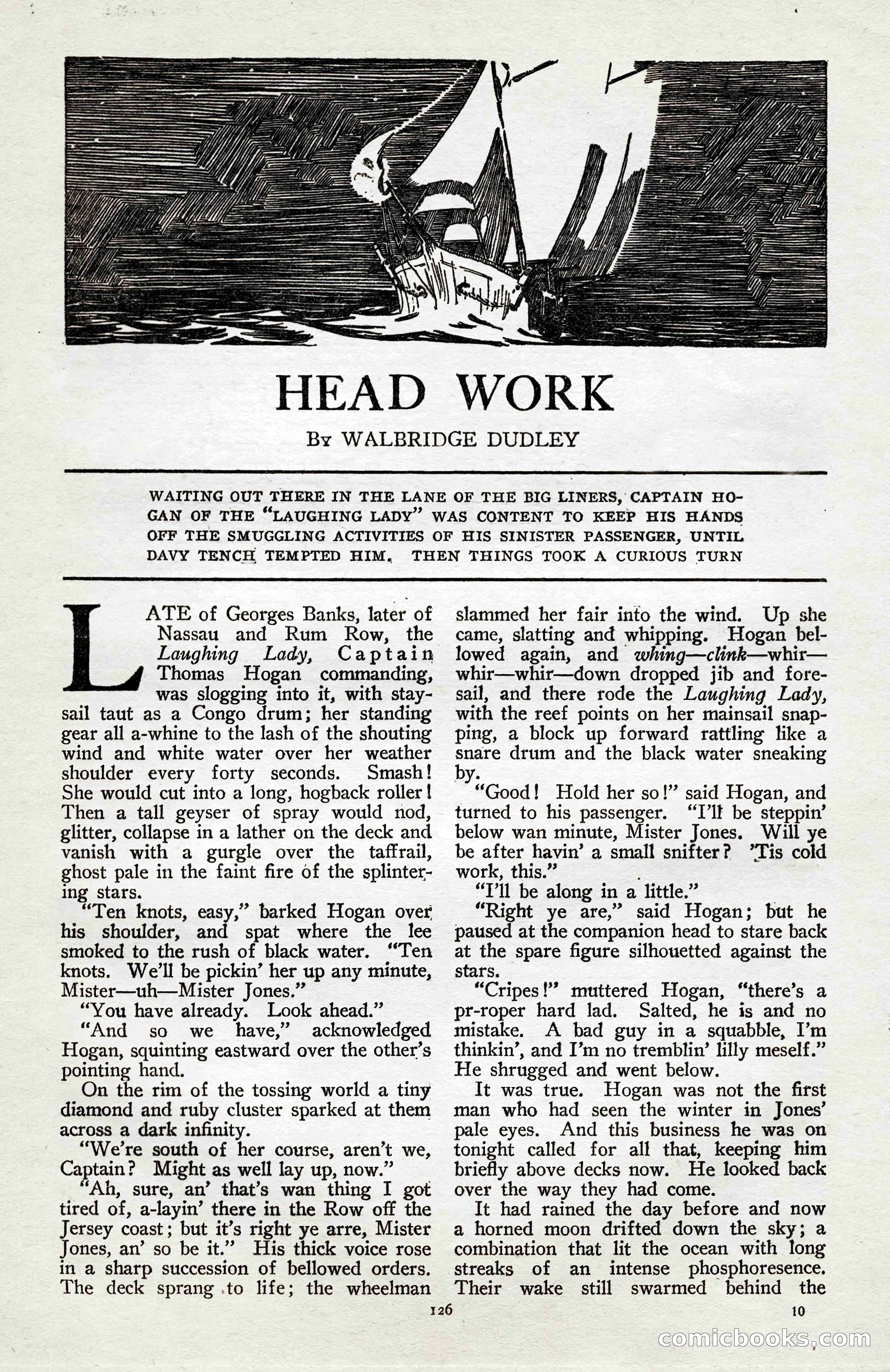 Short Stories, June 10, 1925 — page 132 of 192