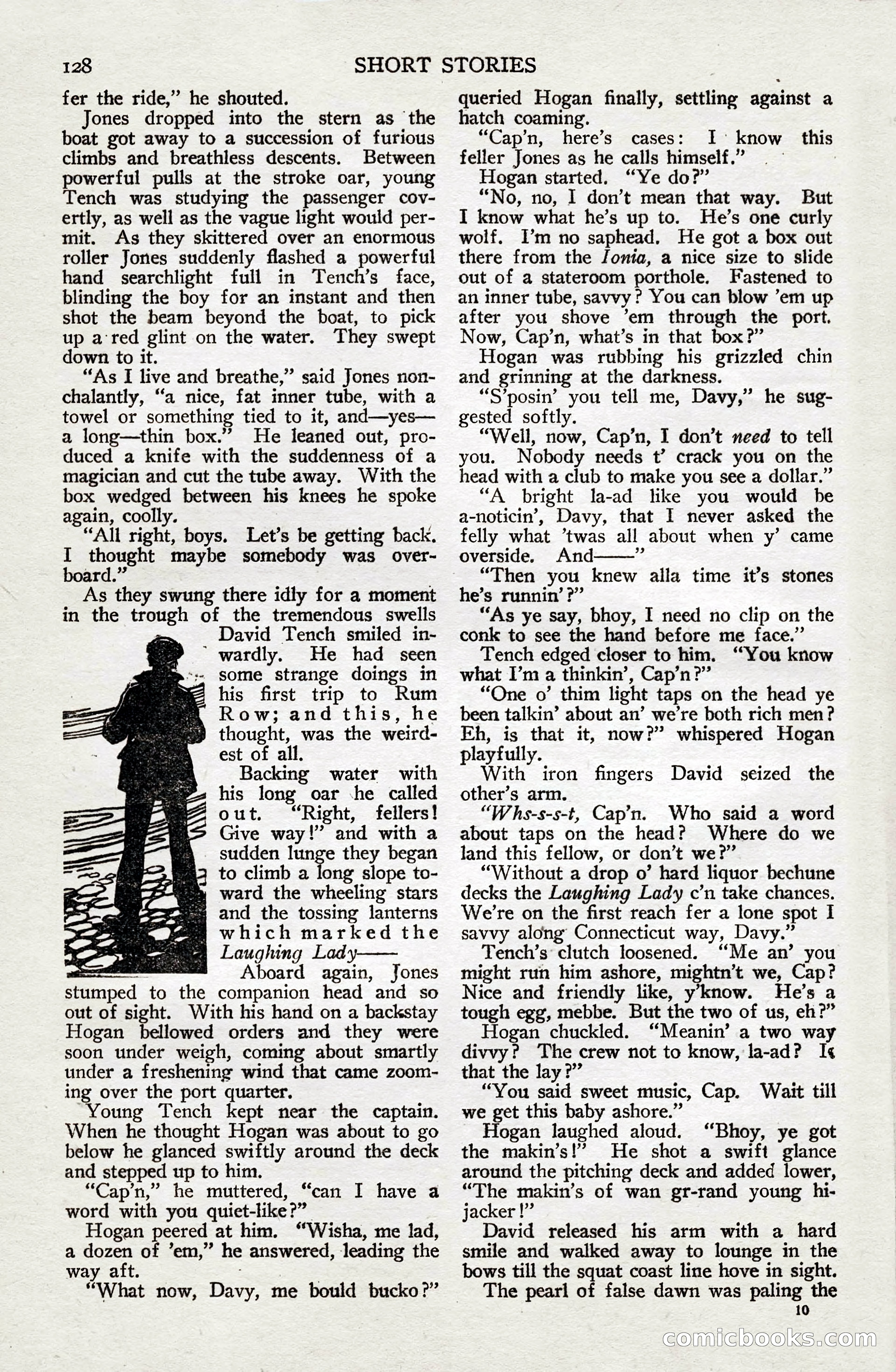 Short Stories, June 10, 1925 — page 134 of 192