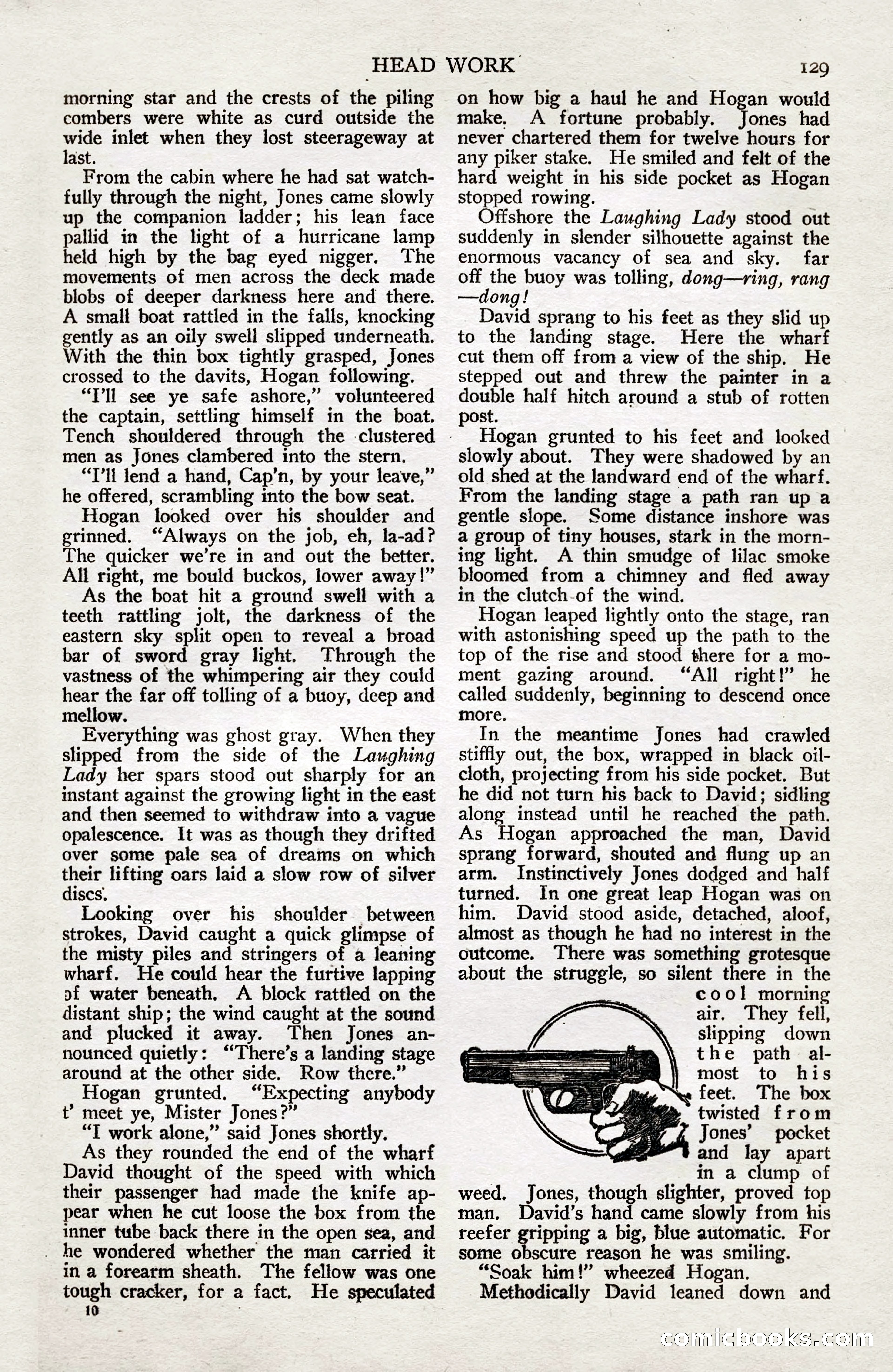 Short Stories, June 10, 1925 — page 135 of 192