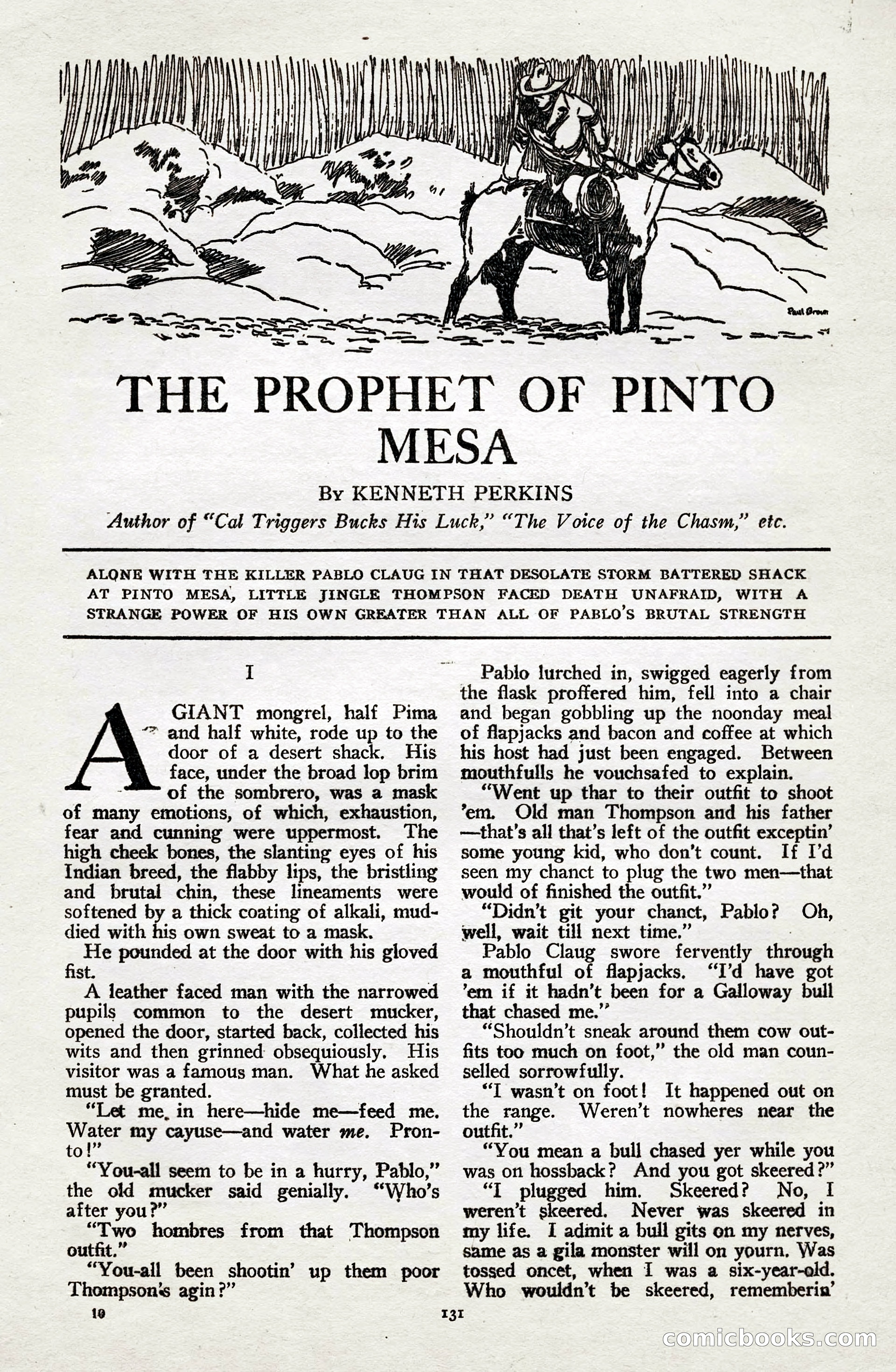 Short Stories, June 10, 1925 — page 137 of 192