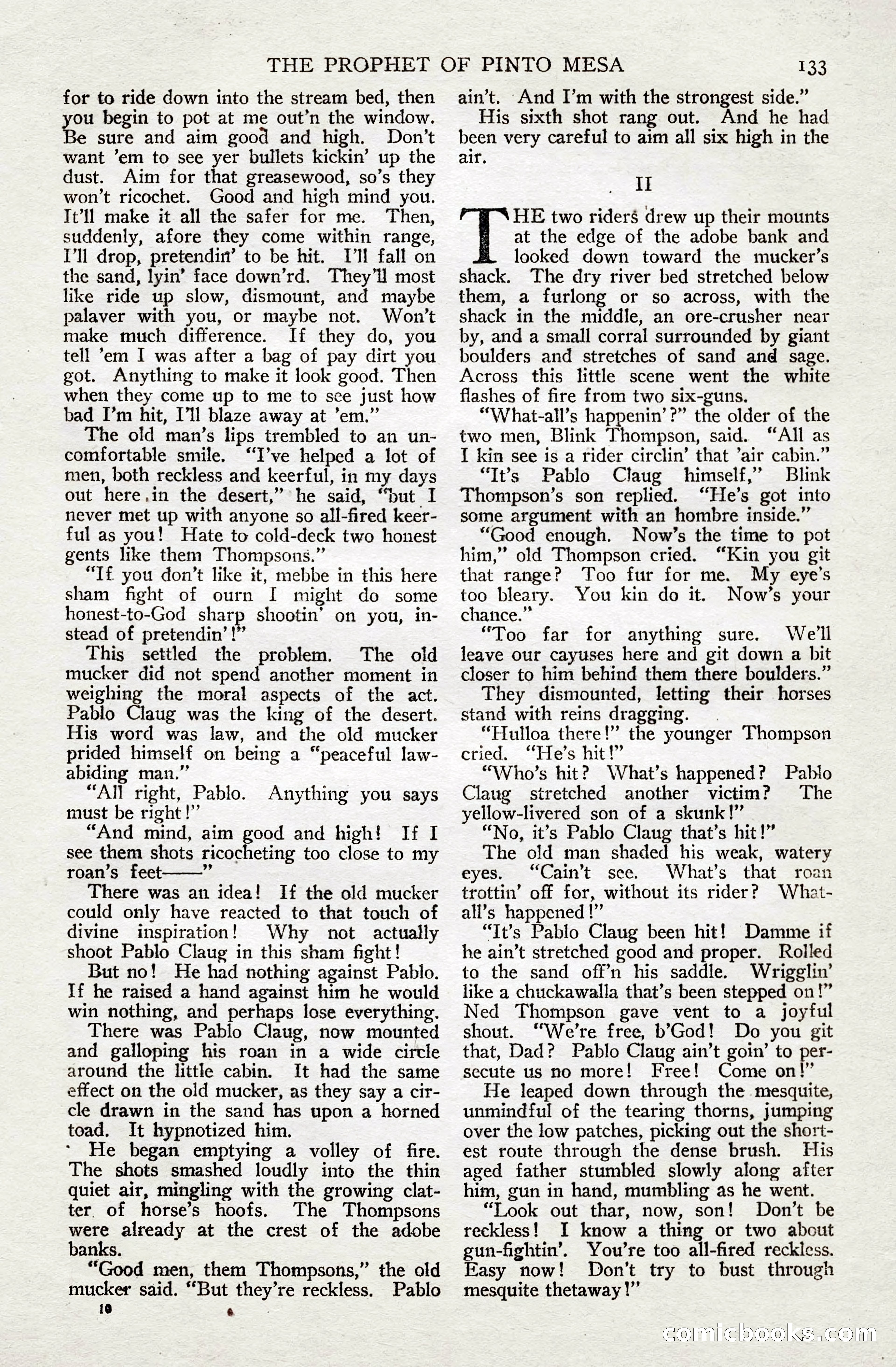 Short Stories, June 10, 1925 — page 139 of 192