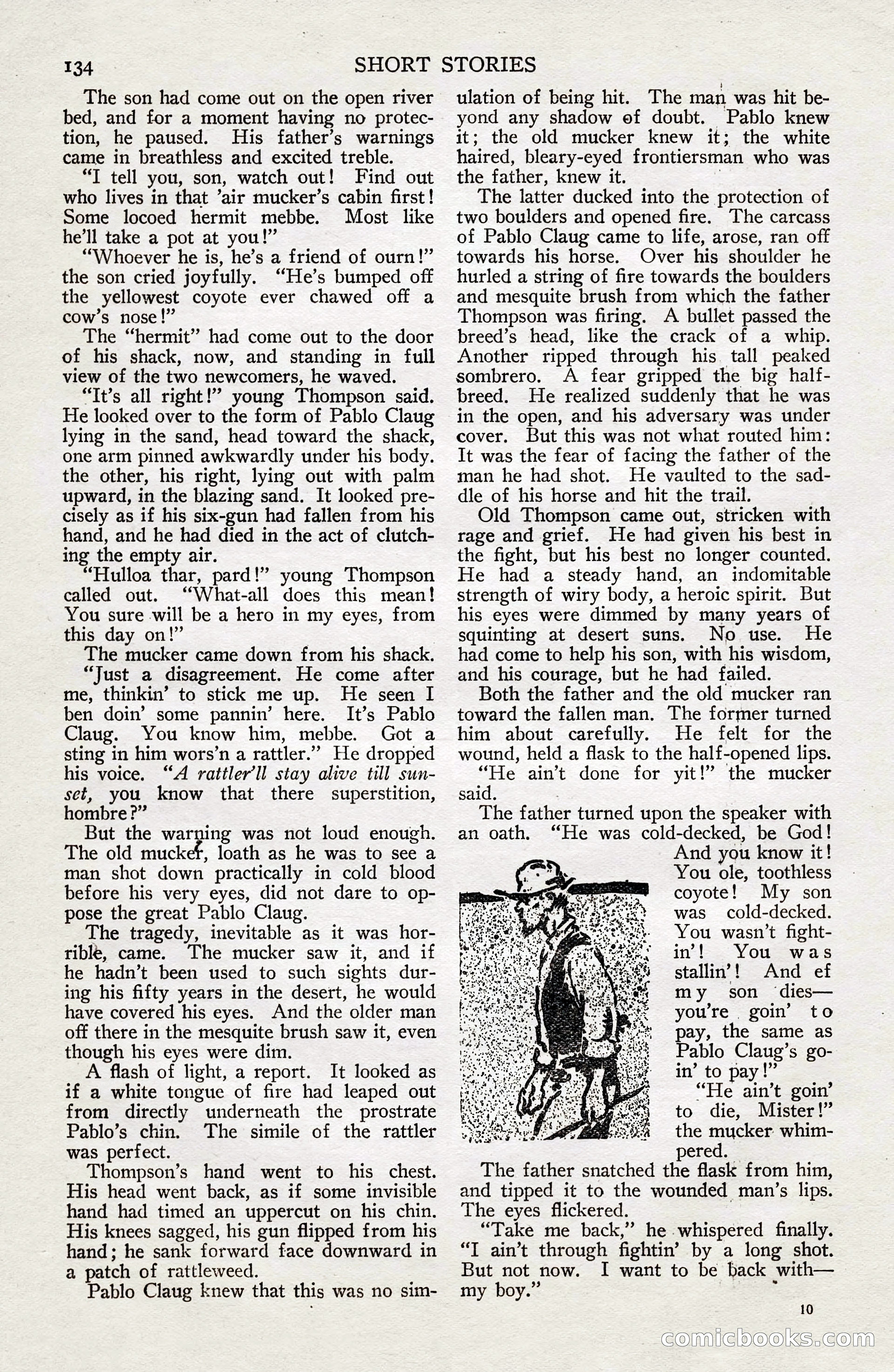 Short Stories, June 10, 1925 — page 140 of 192