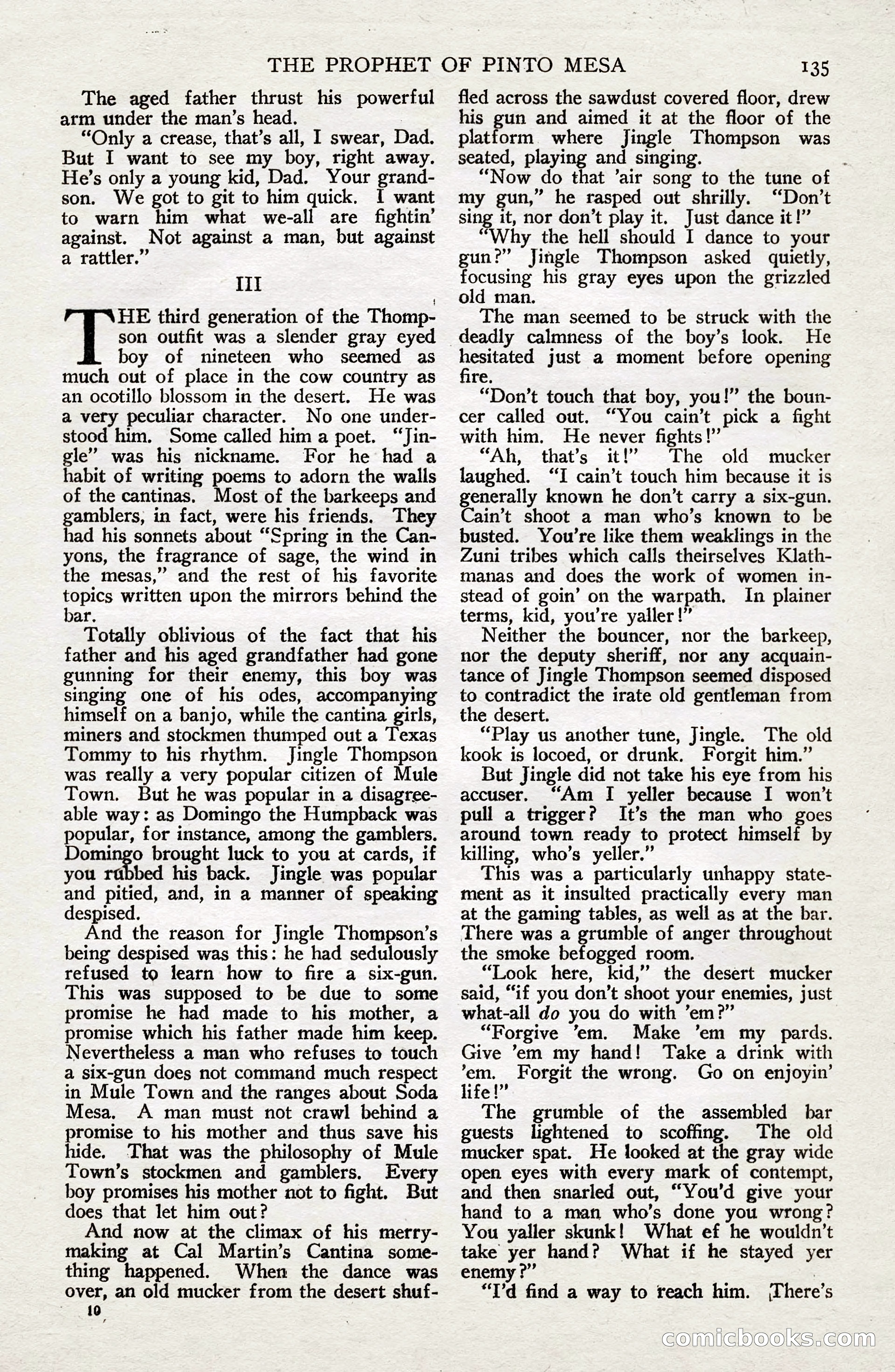 Short Stories, June 10, 1925 — page 141 of 192