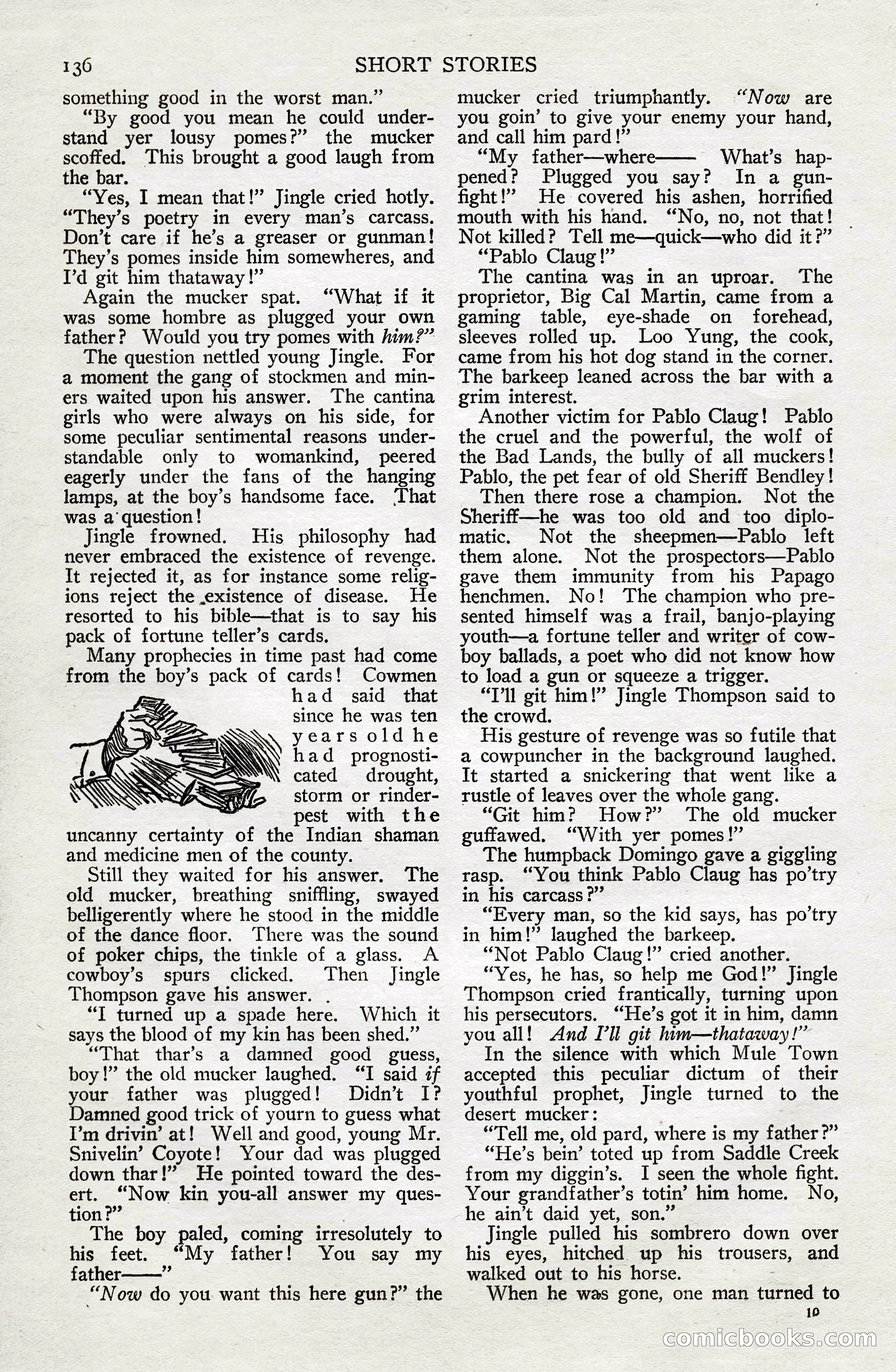 Short Stories, June 10, 1925 — page 142 of 192