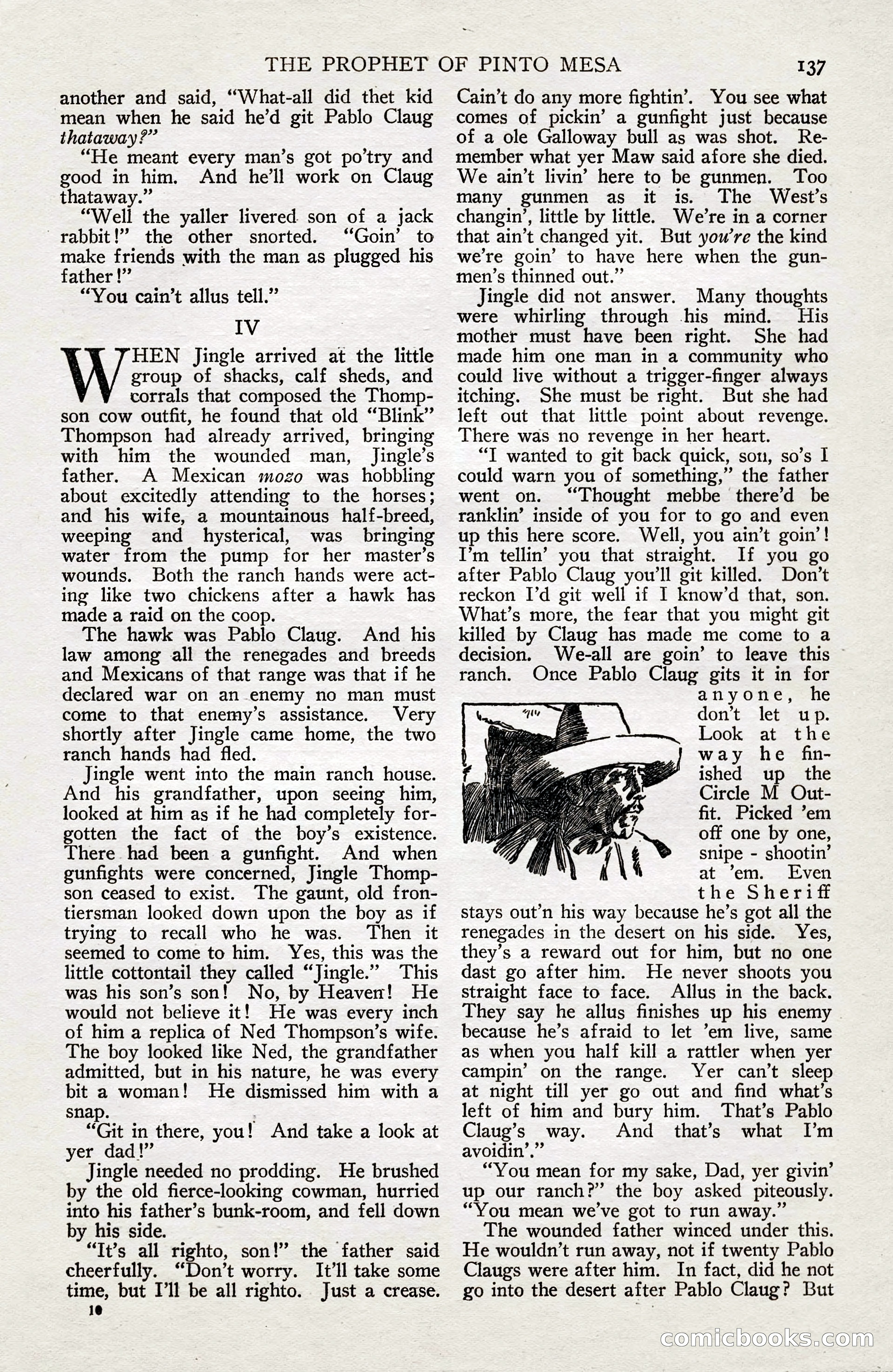 Short Stories, June 10, 1925 — page 143 of 192