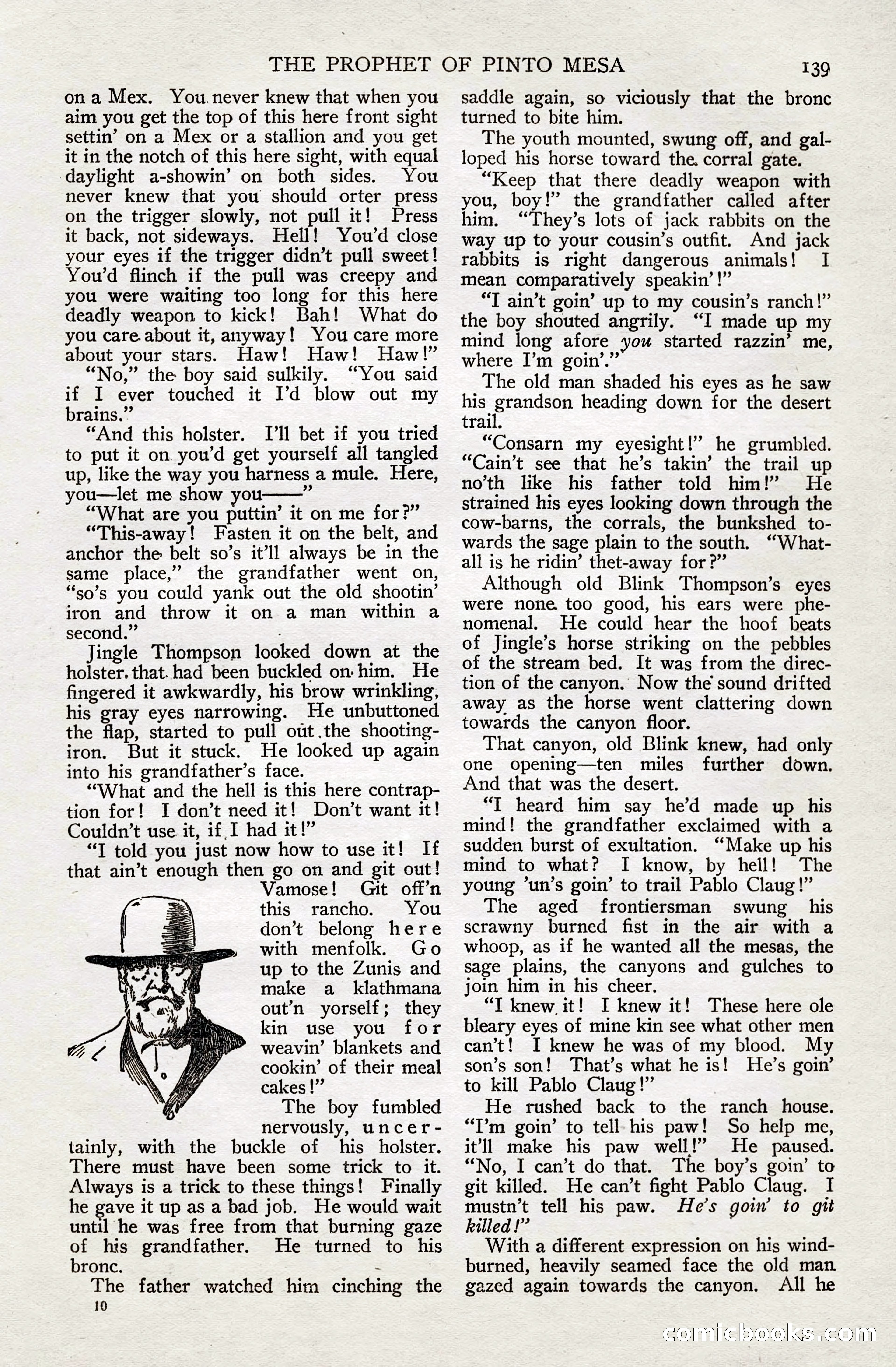 Short Stories, June 10, 1925 — page 145 of 192