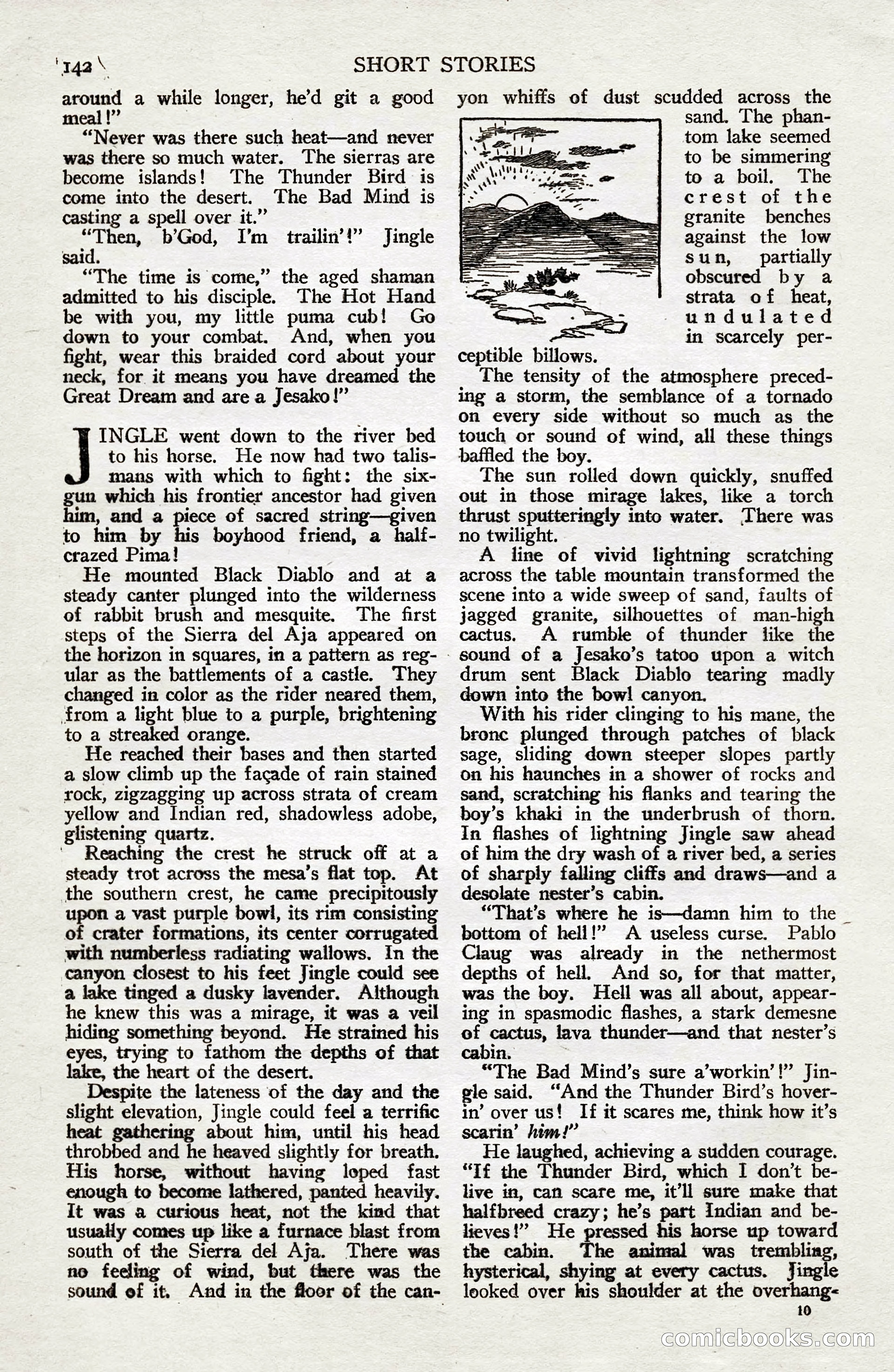 Short Stories, June 10, 1925 — page 148 of 192