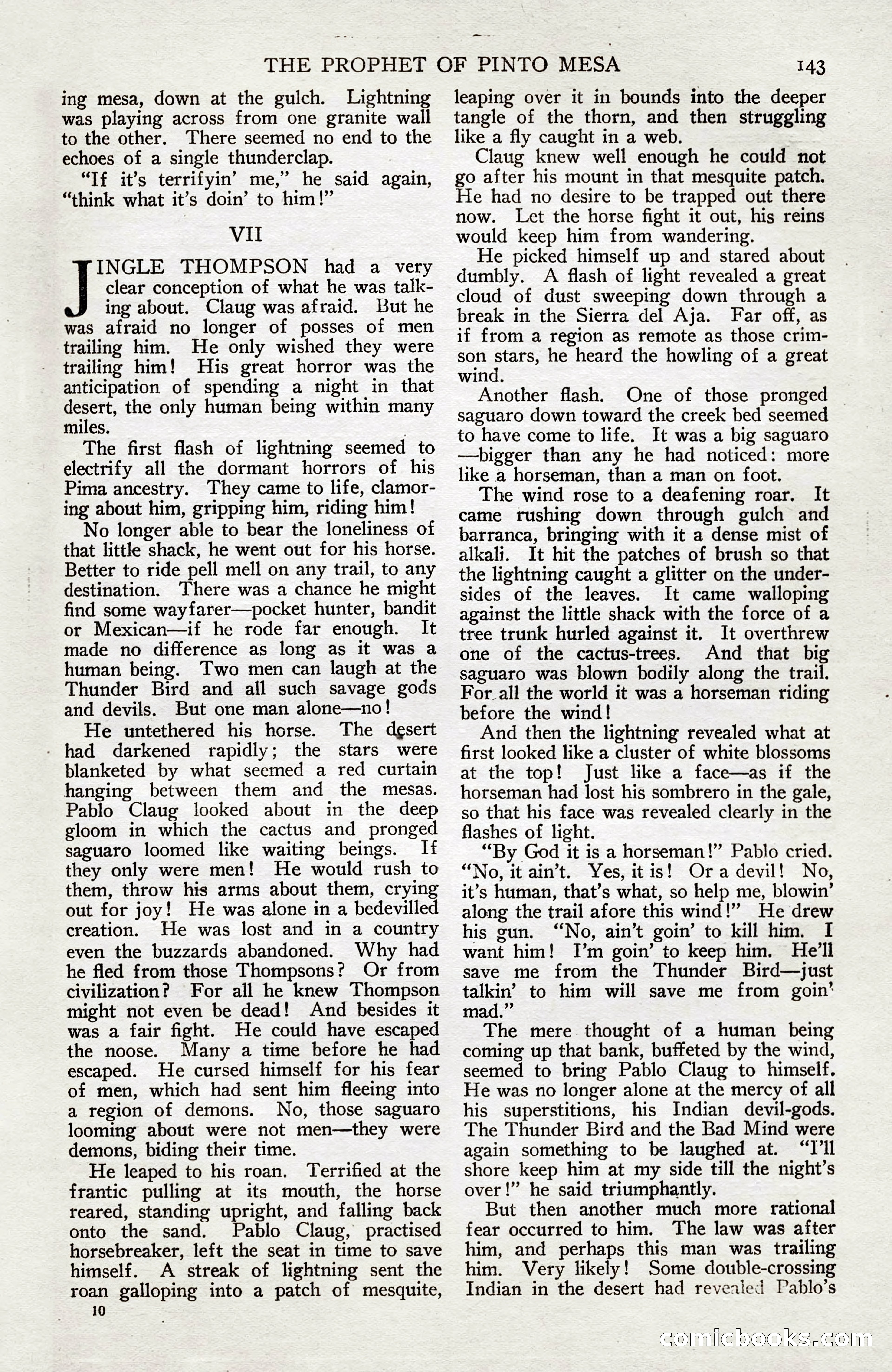 Short Stories, June 10, 1925 — page 149 of 192