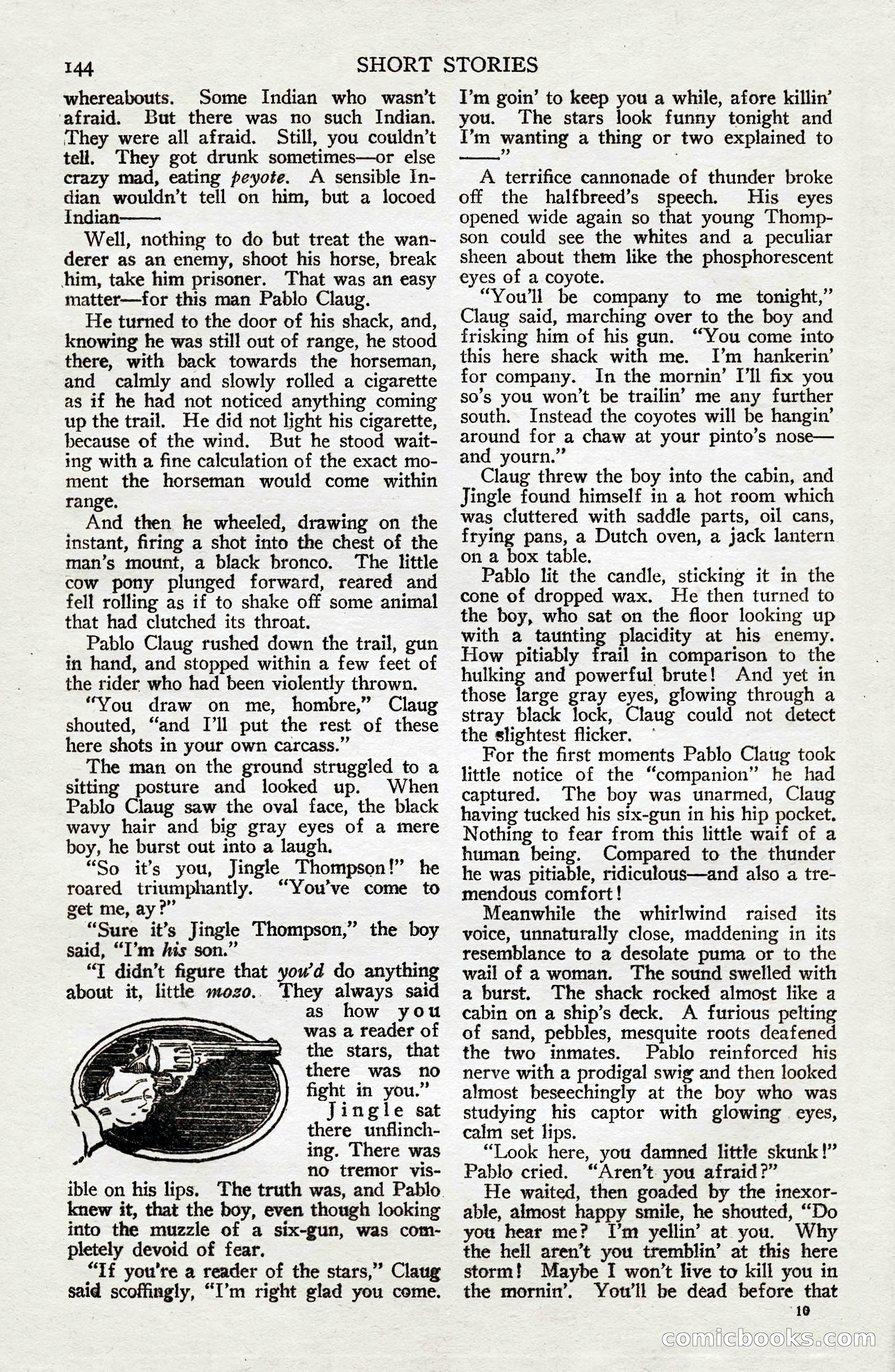 Short Stories, June 10, 1925 — page 150 of 192
