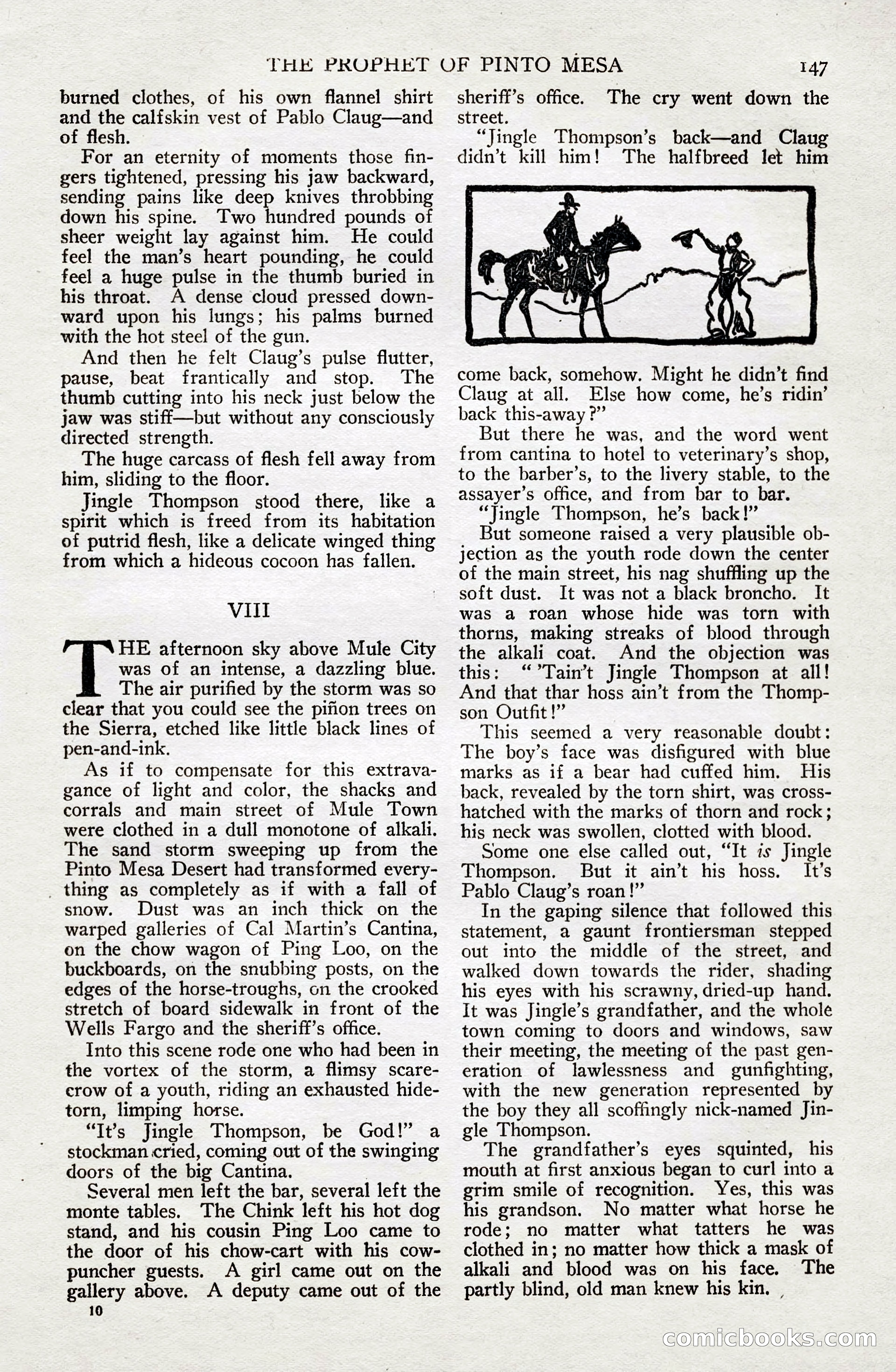 Short Stories, June 10, 1925 — page 153 of 192