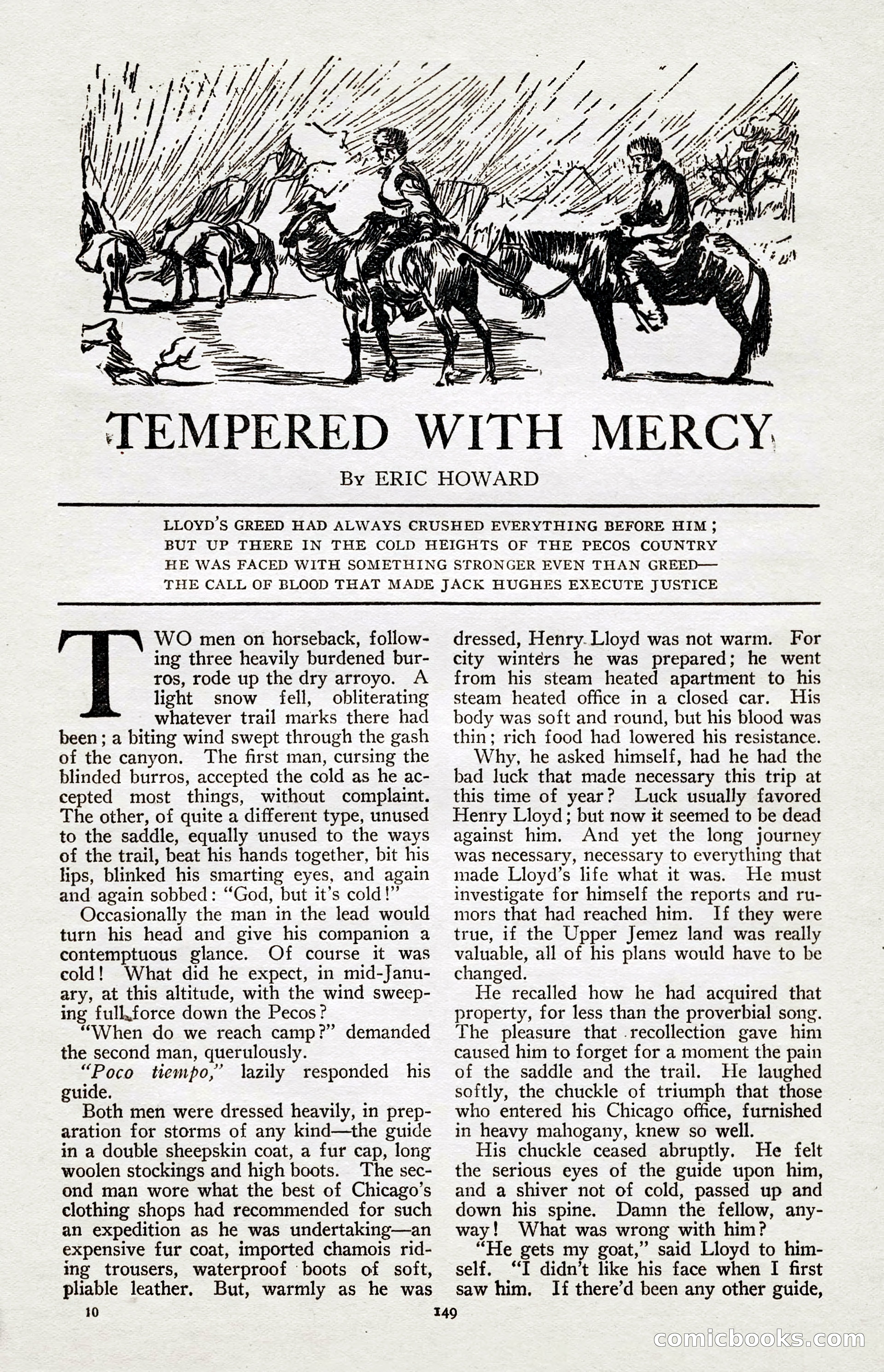 Short Stories, June 10, 1925 — page 155 of 192