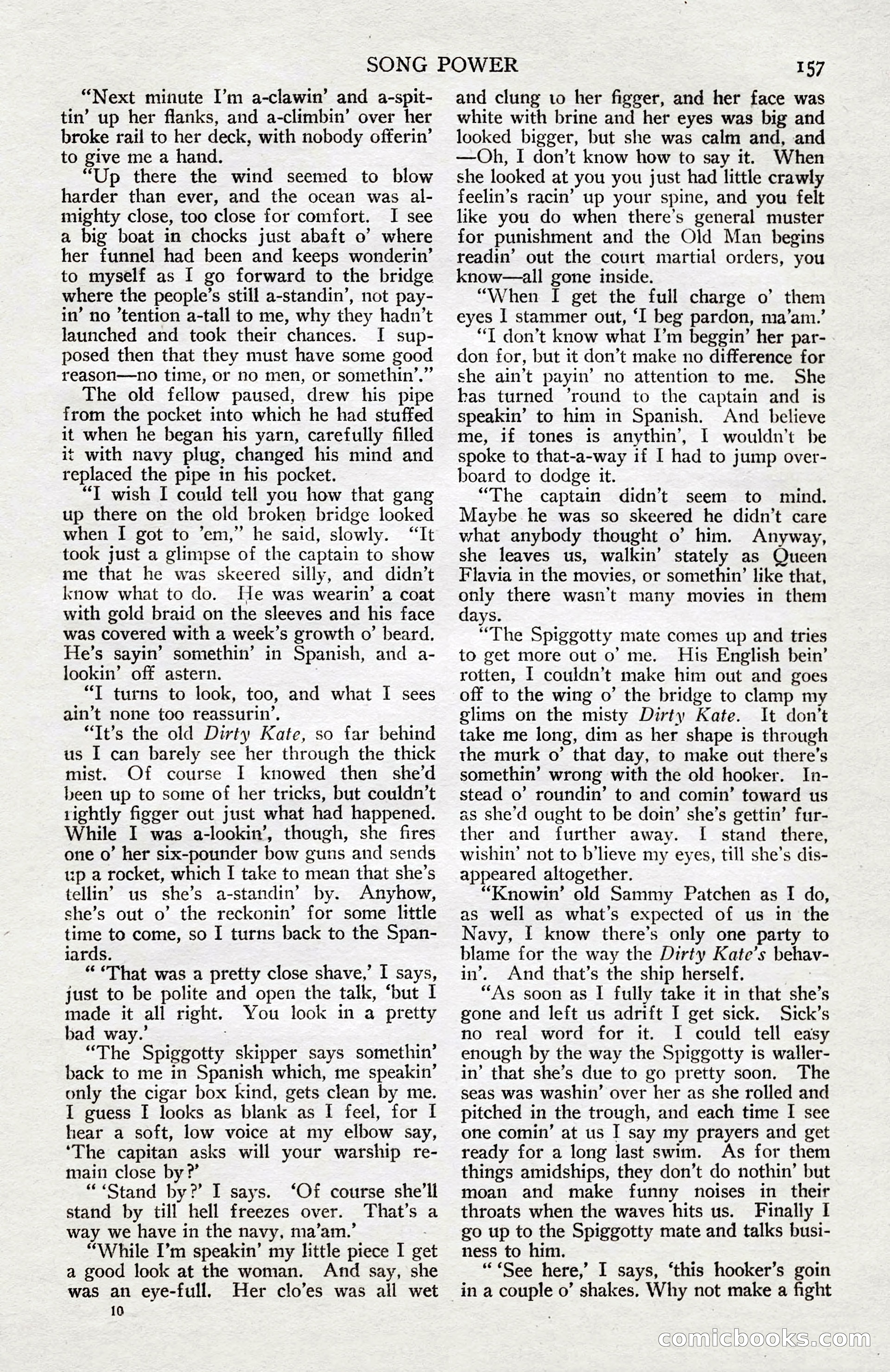 Short Stories, June 10, 1925 — page 163 of 192