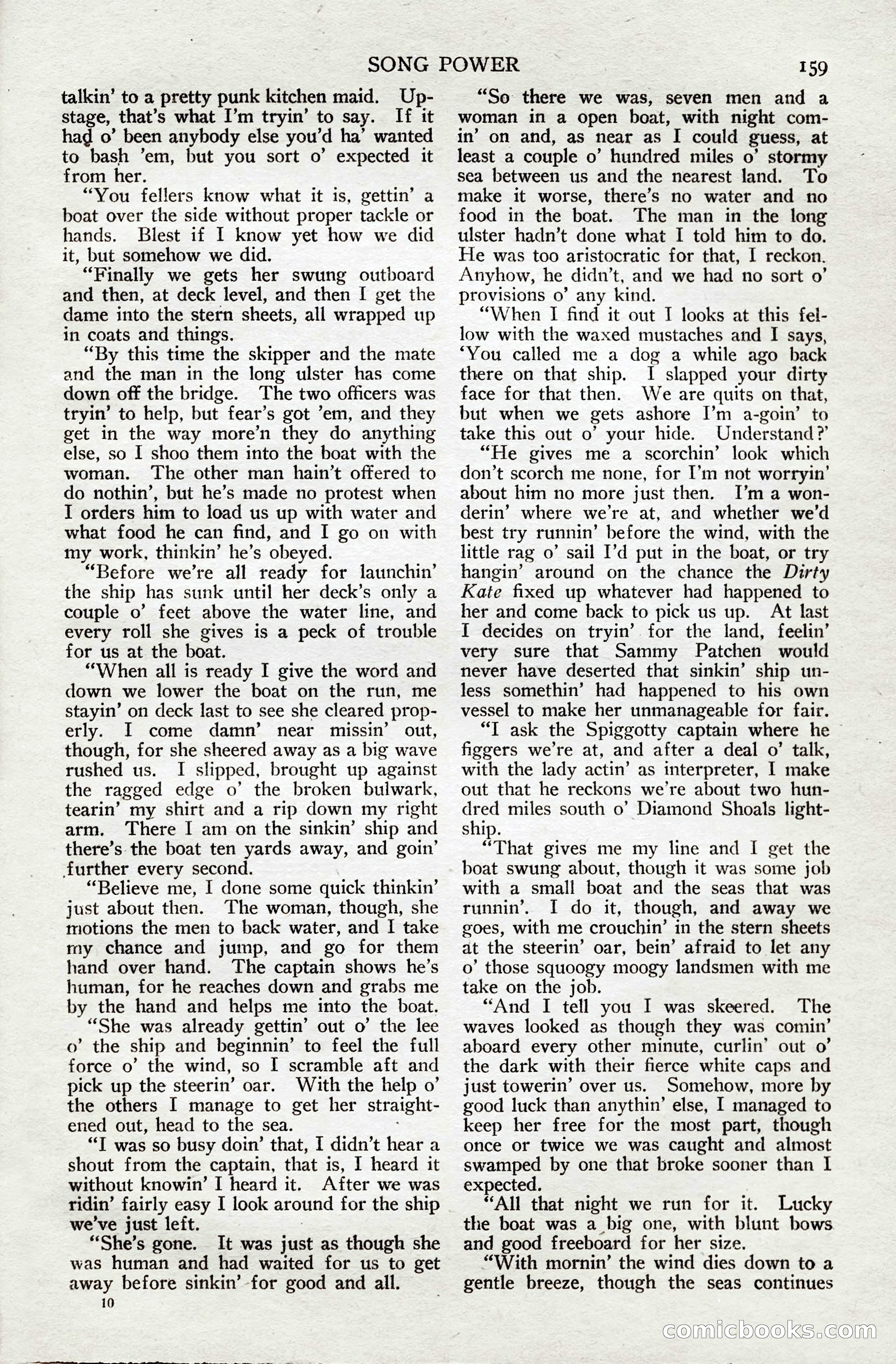 Short Stories, June 10, 1925 — page 165 of 192