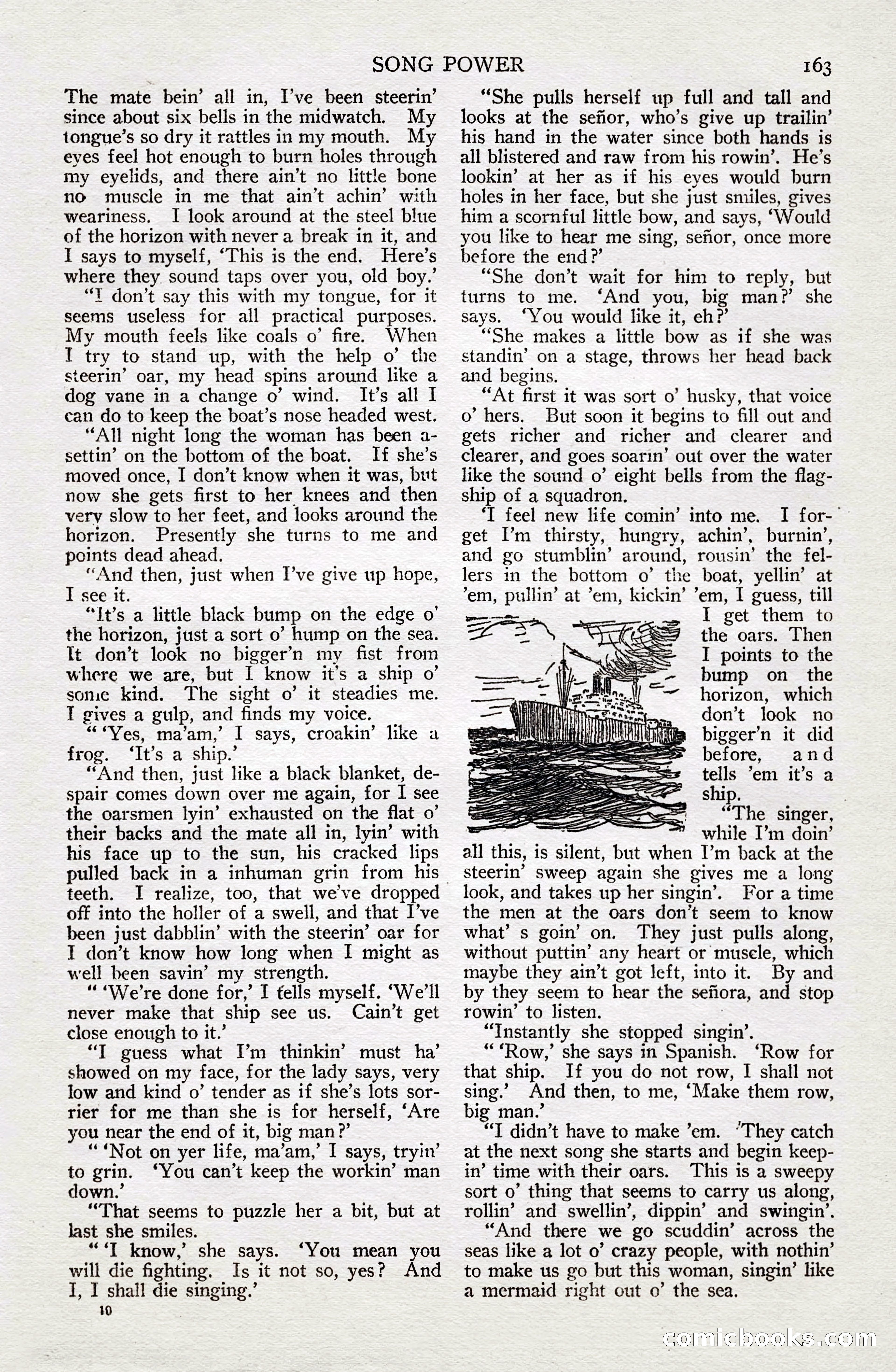 Short Stories, June 10, 1925 — page 169 of 192