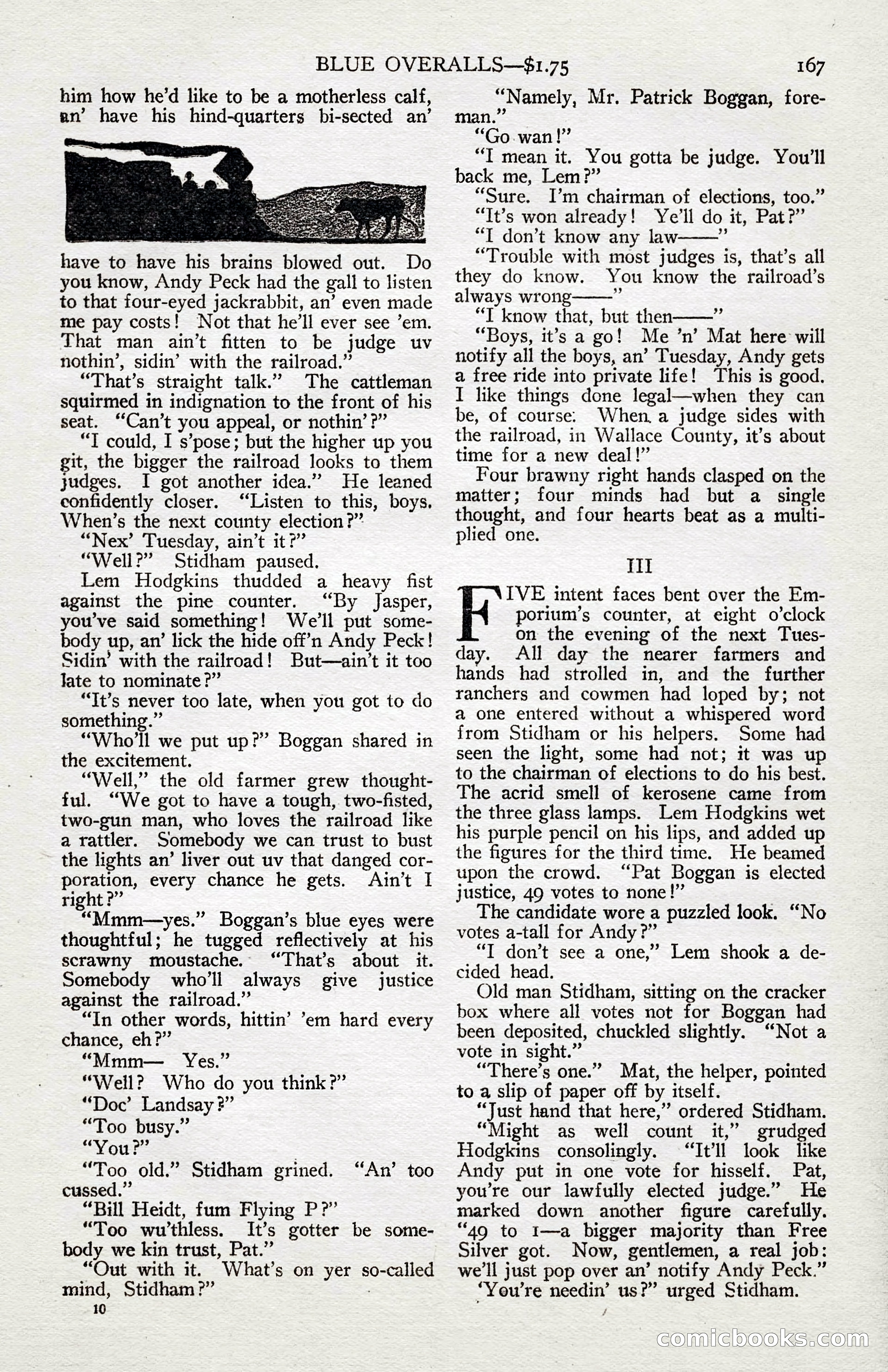 Short Stories, June 10, 1925 — page 173 of 192