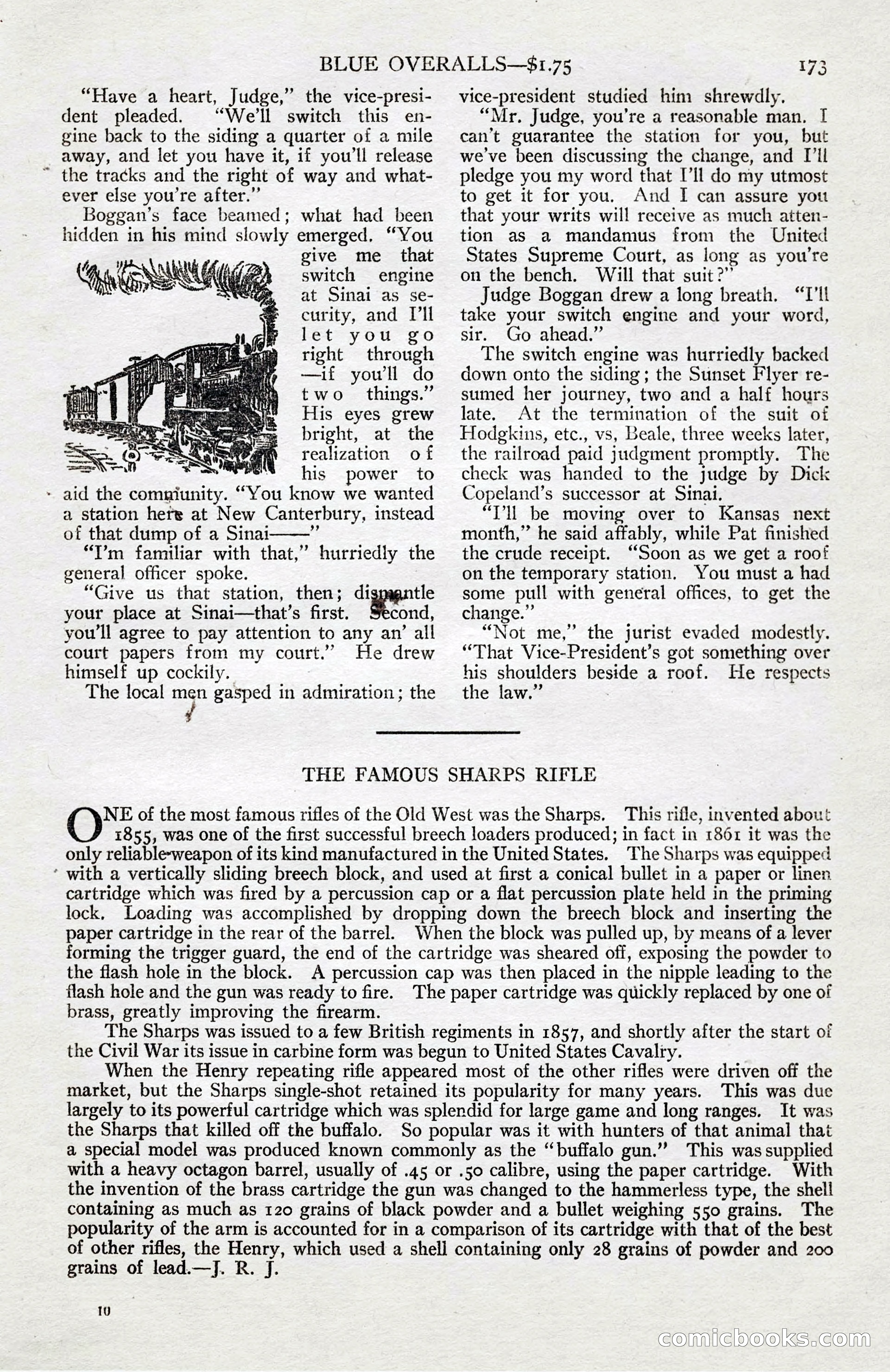 Short Stories, June 10, 1925 — page 179 of 192