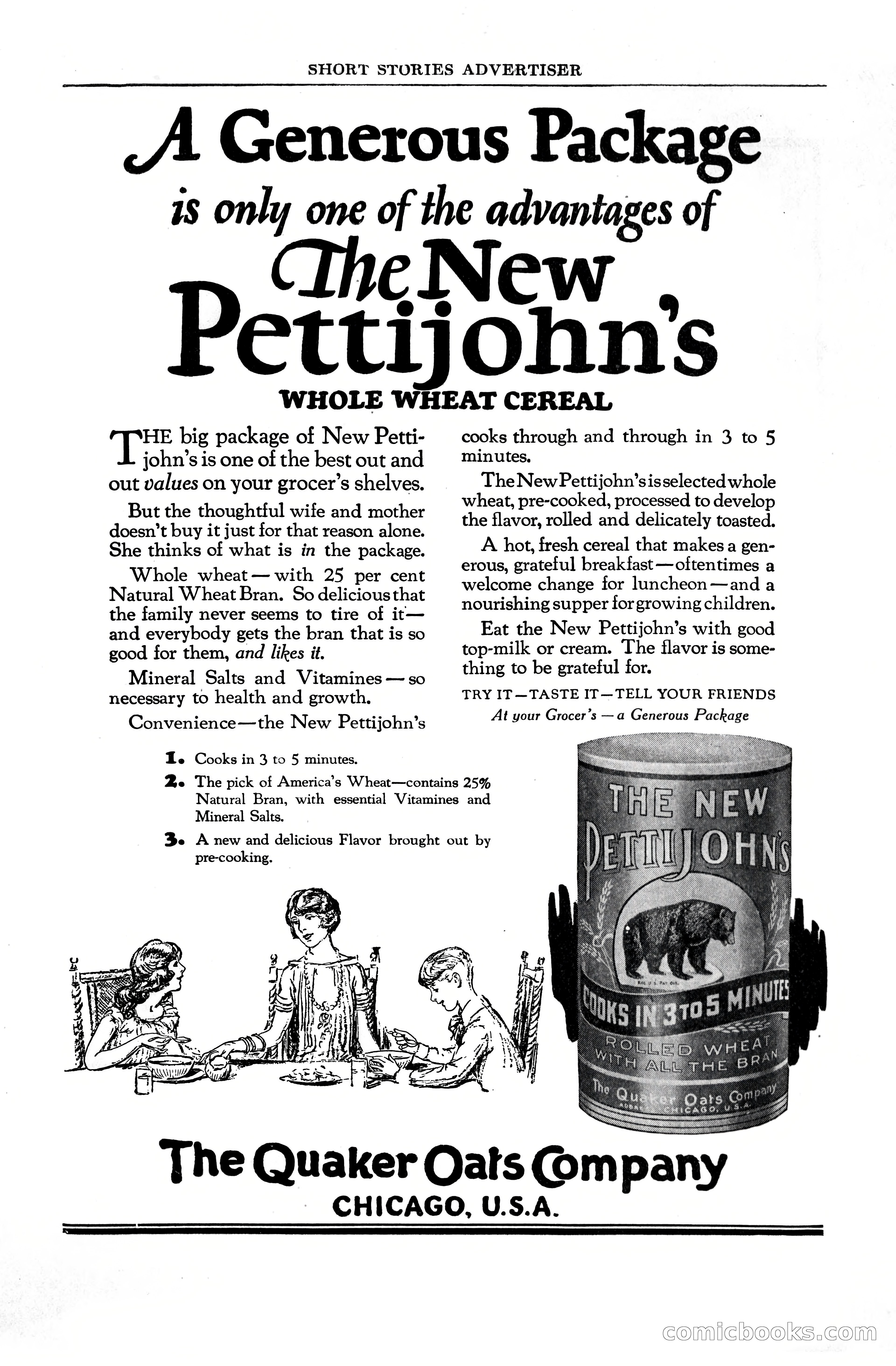 Short Stories, June 10, 1925 — page 187 of 192