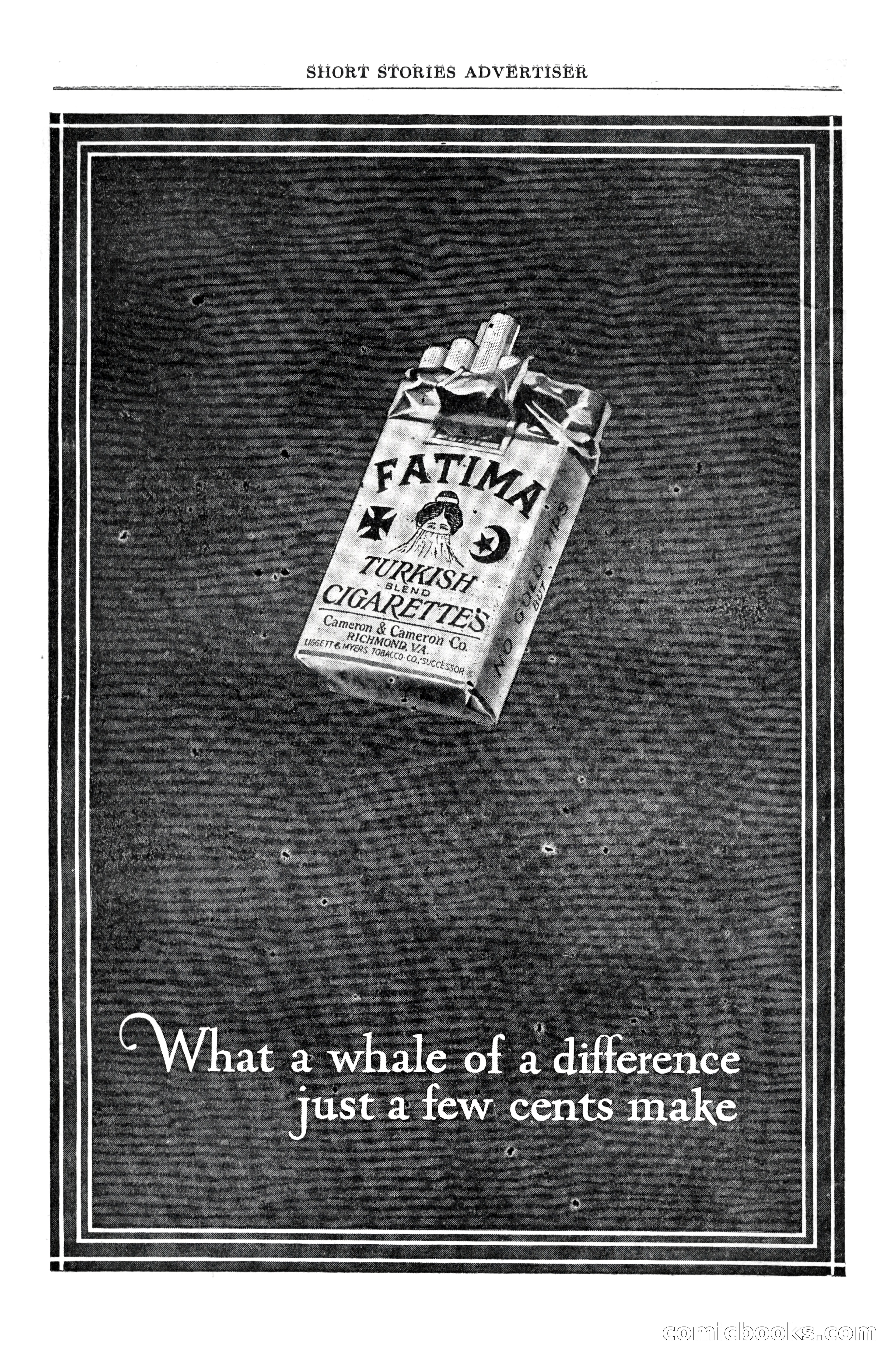 Short Stories, June 10, 1925 — page 190 of 192