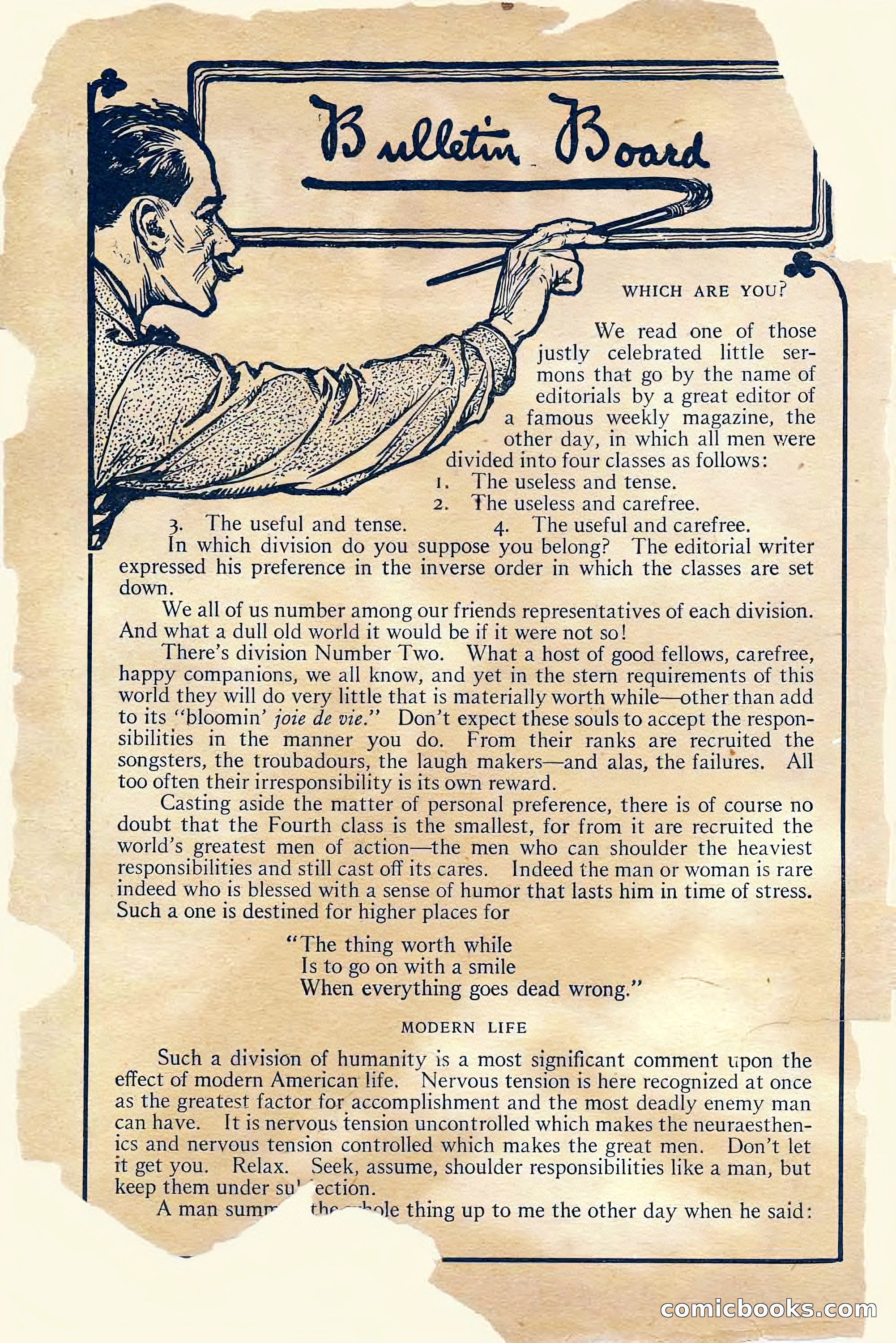 Short Stories, April 1916 — page 4 of 164
