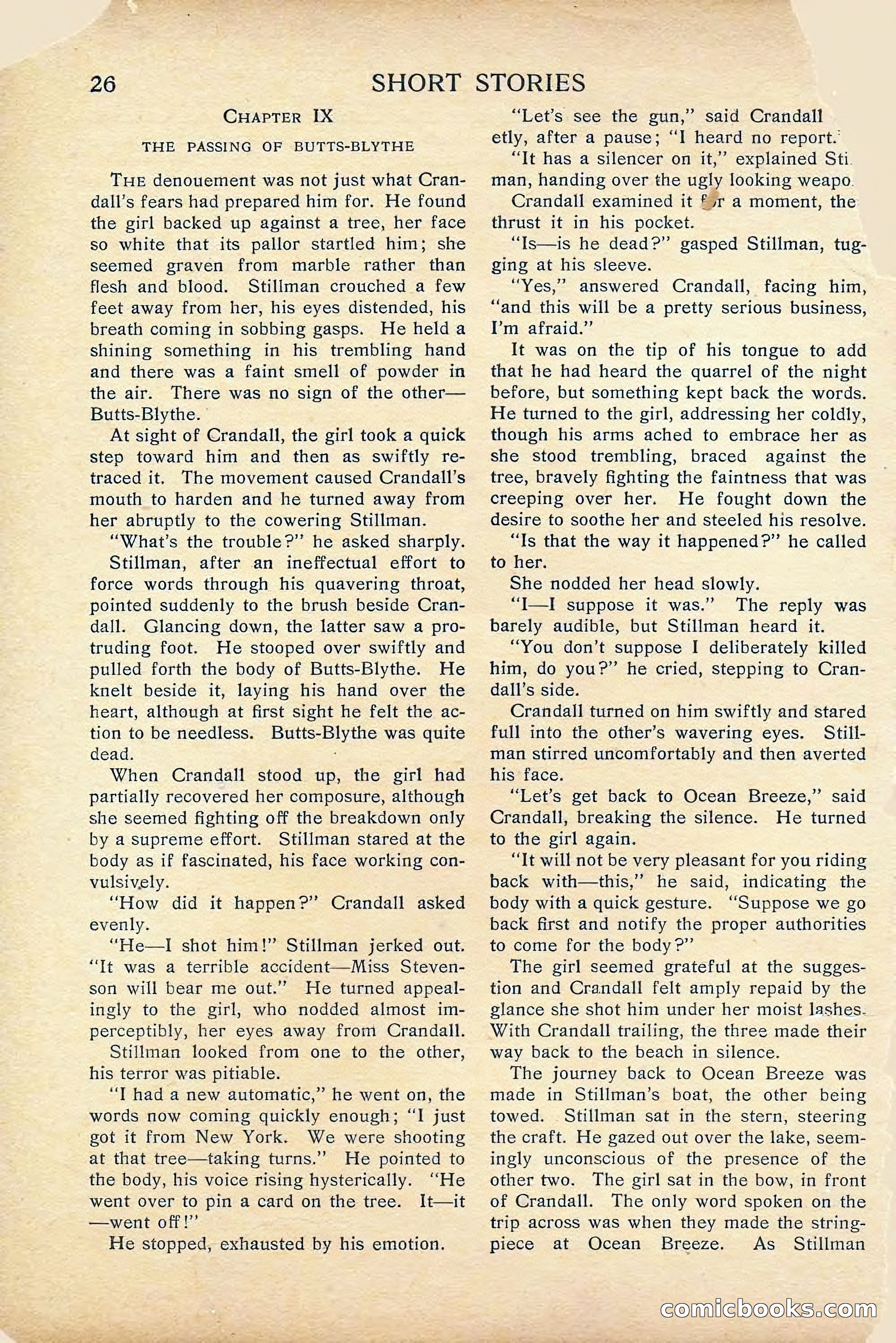 Short Stories, April 1916 — page 28 of 164