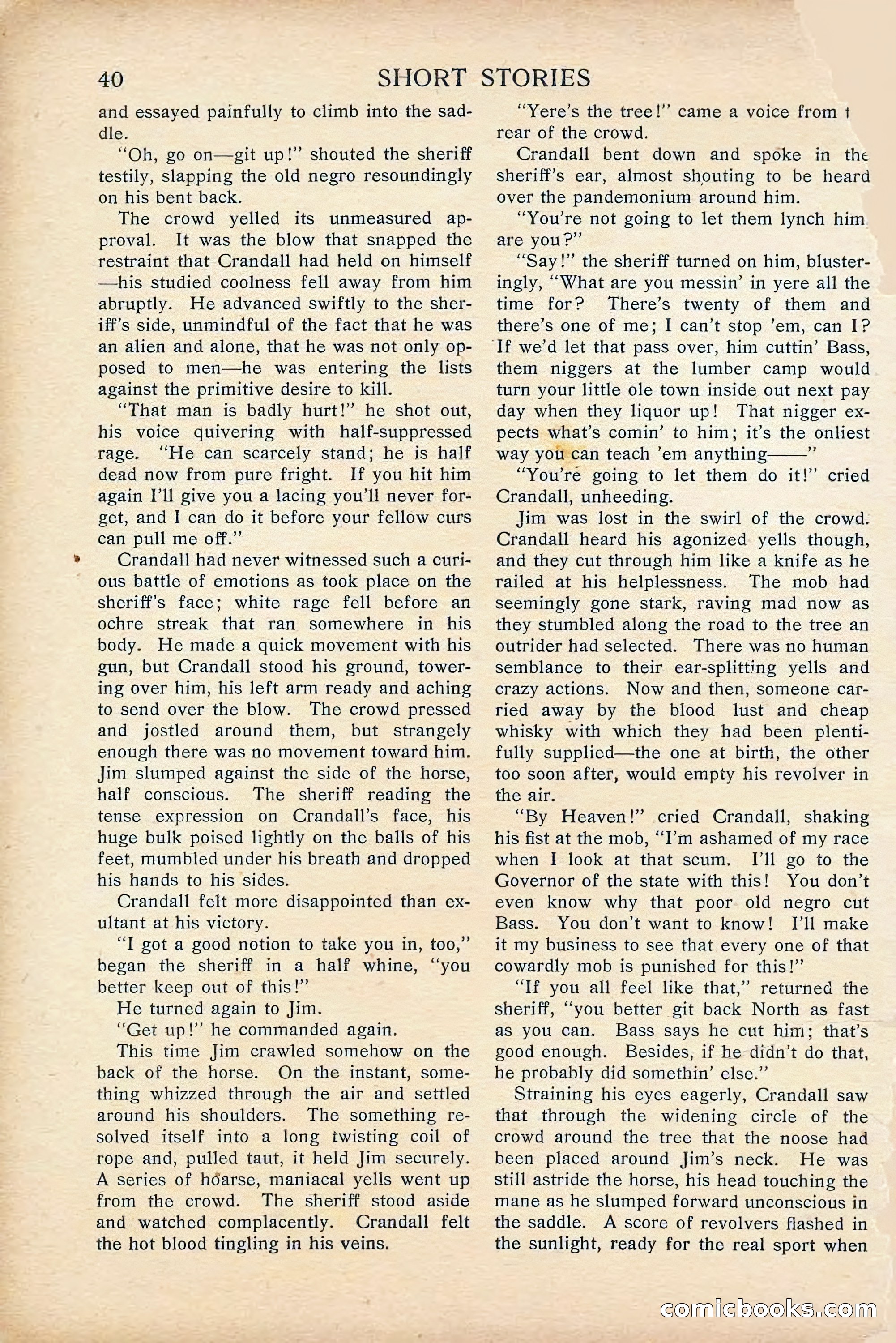 Short Stories, April 1916 — page 42 of 164