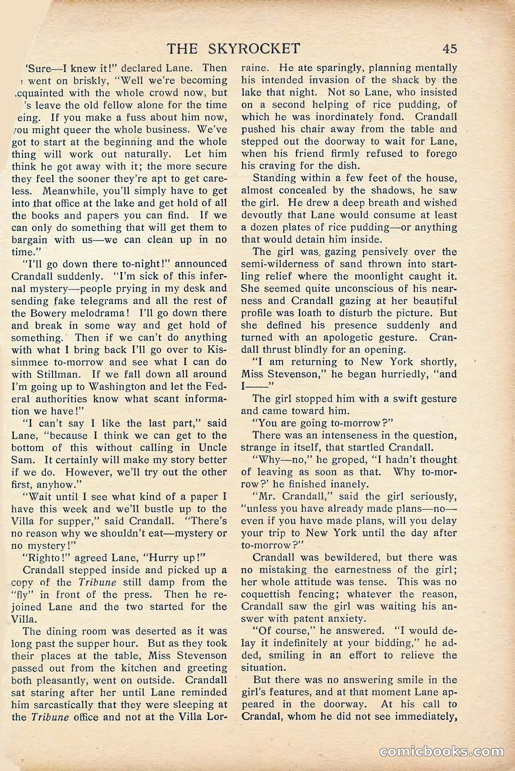 Short Stories, April 1916 — page 47 of 164