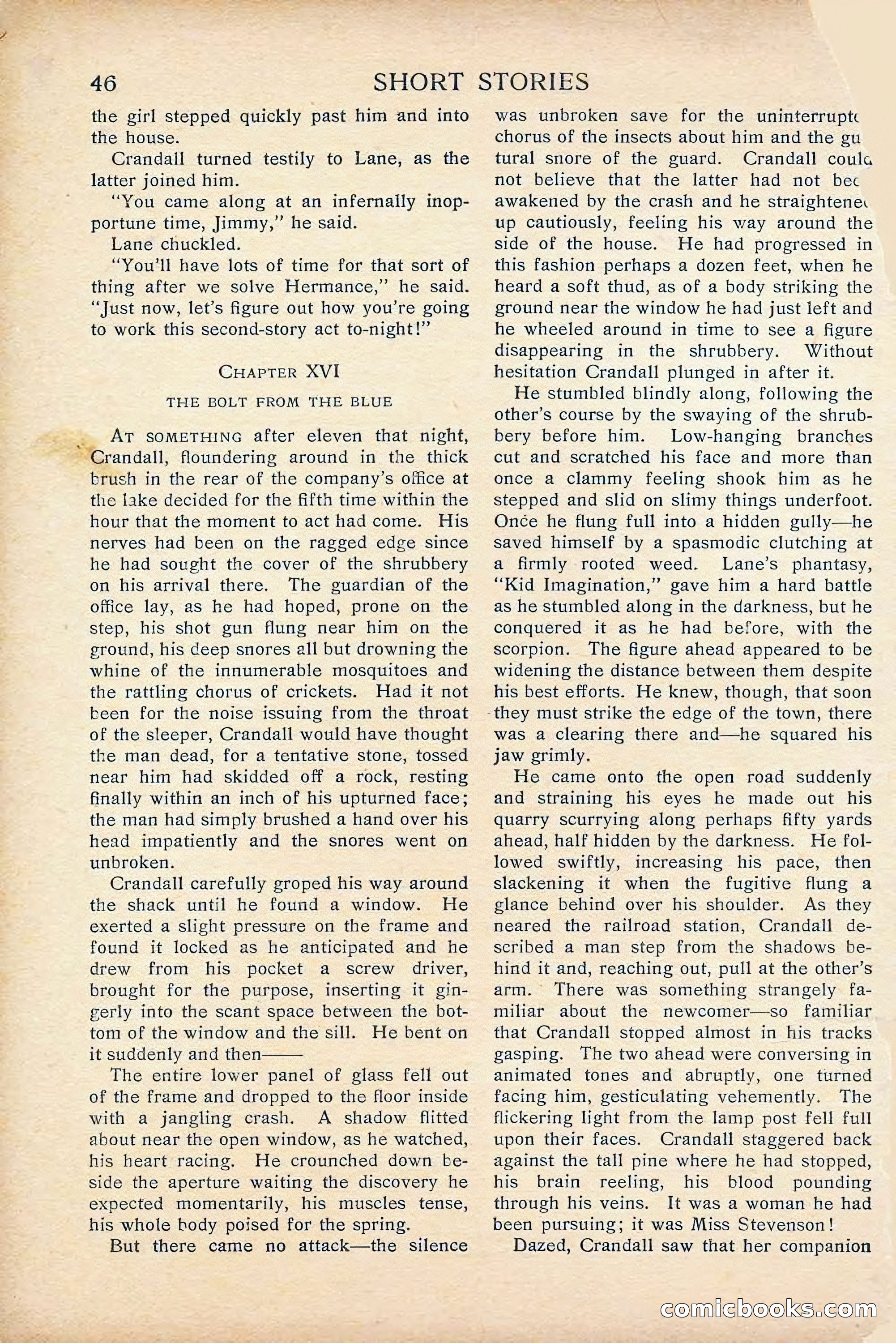 Short Stories, April 1916 — page 48 of 164