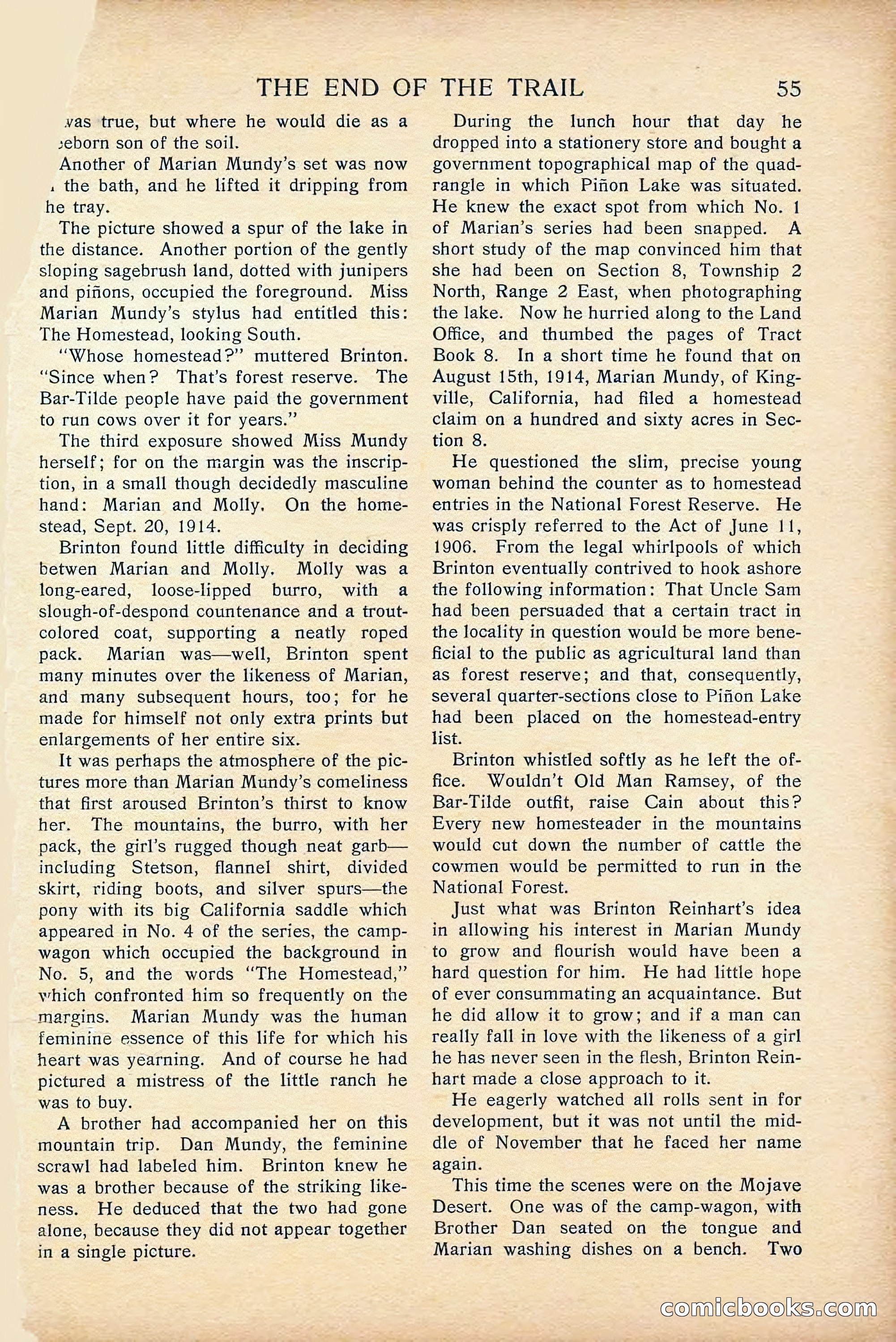 Short Stories, April 1916 — page 57 of 164