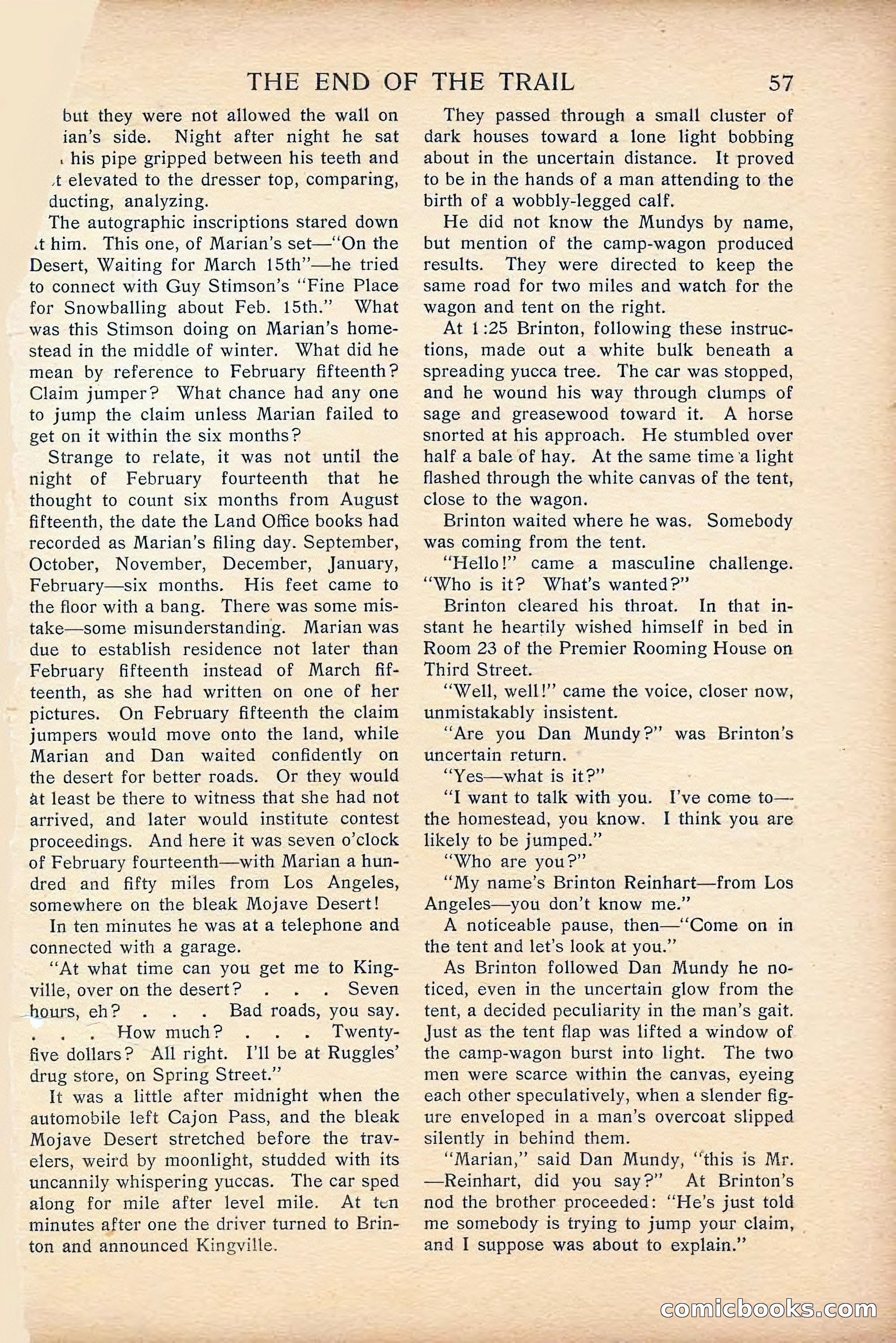 Short Stories, April 1916 — page 59 of 164