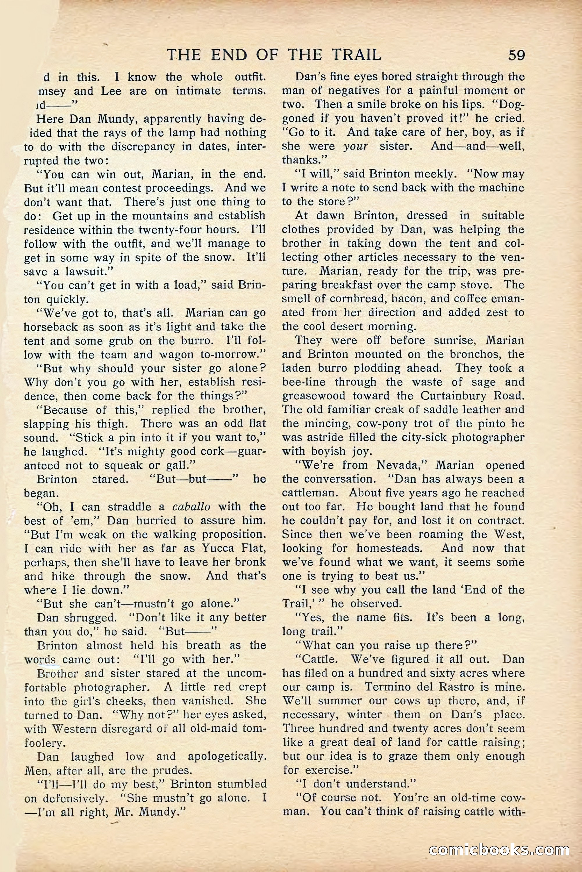 Short Stories, April 1916 — page 61 of 164