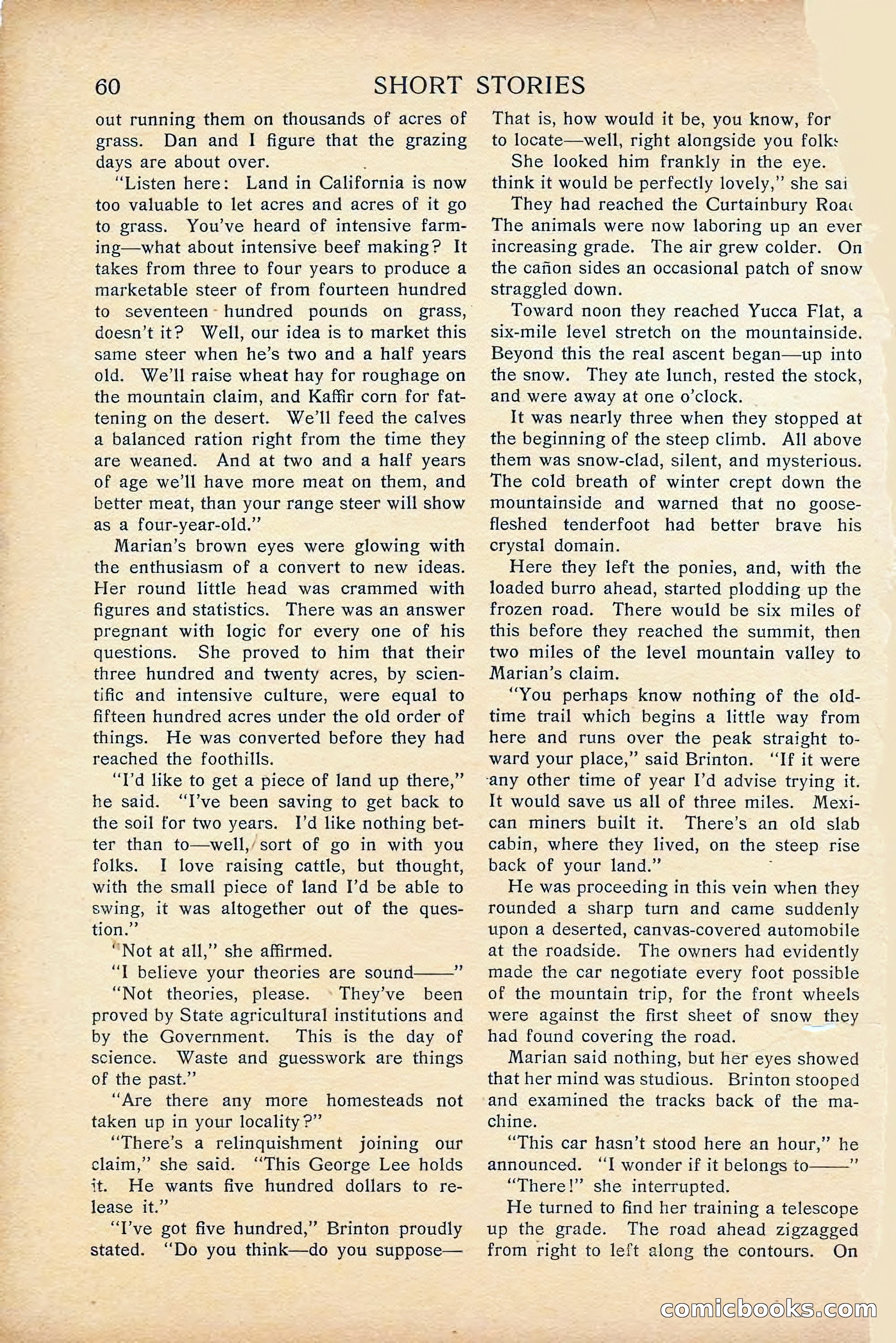 Short Stories, April 1916 — page 62 of 164