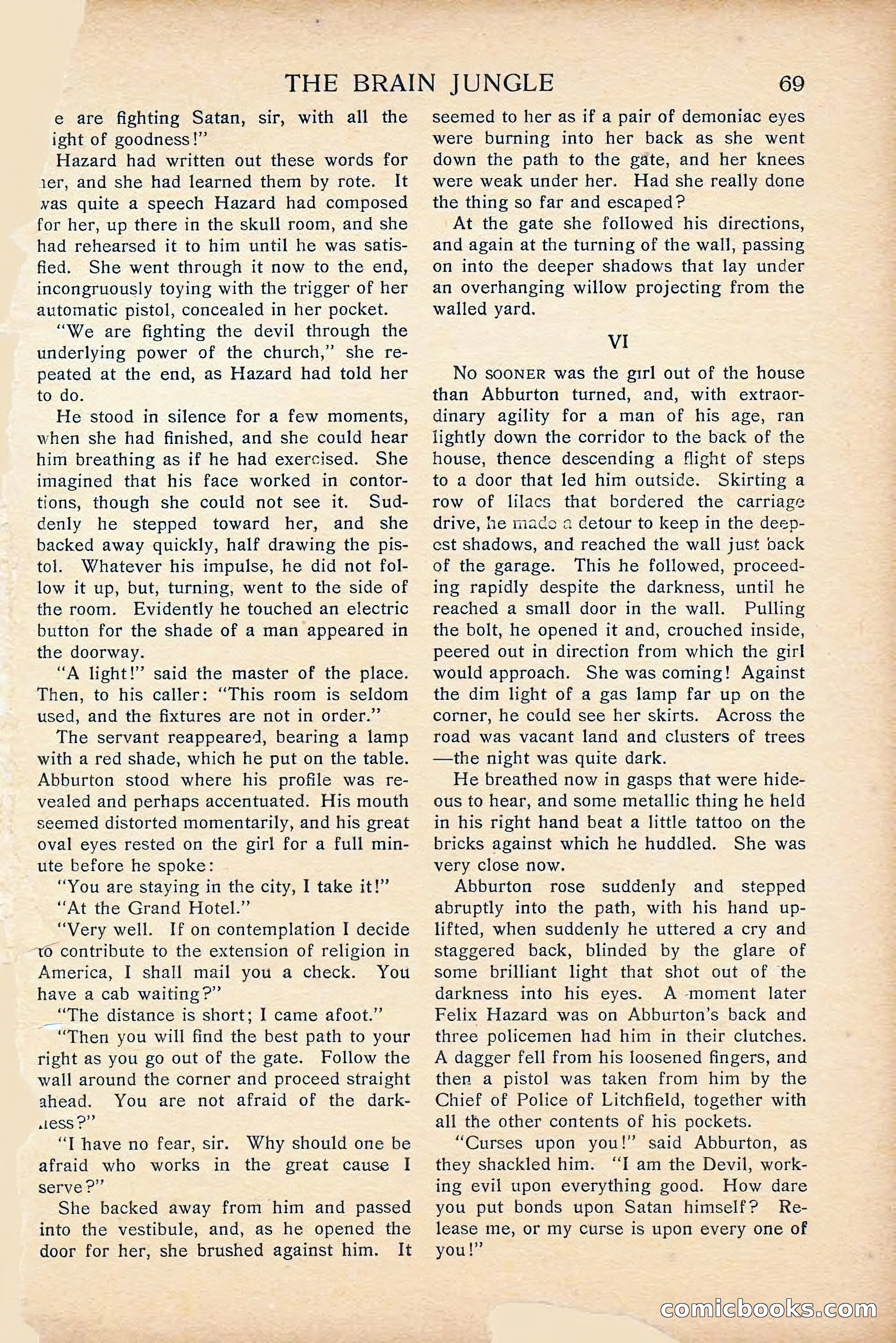 Short Stories, April 1916 — page 71 of 164