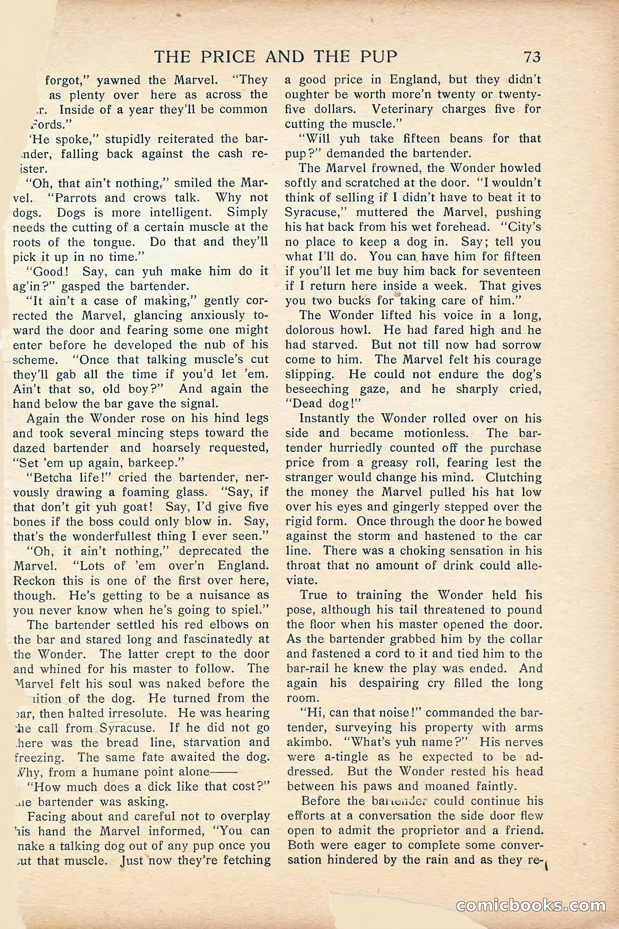Short Stories, April 1916 — page 75 of 164
