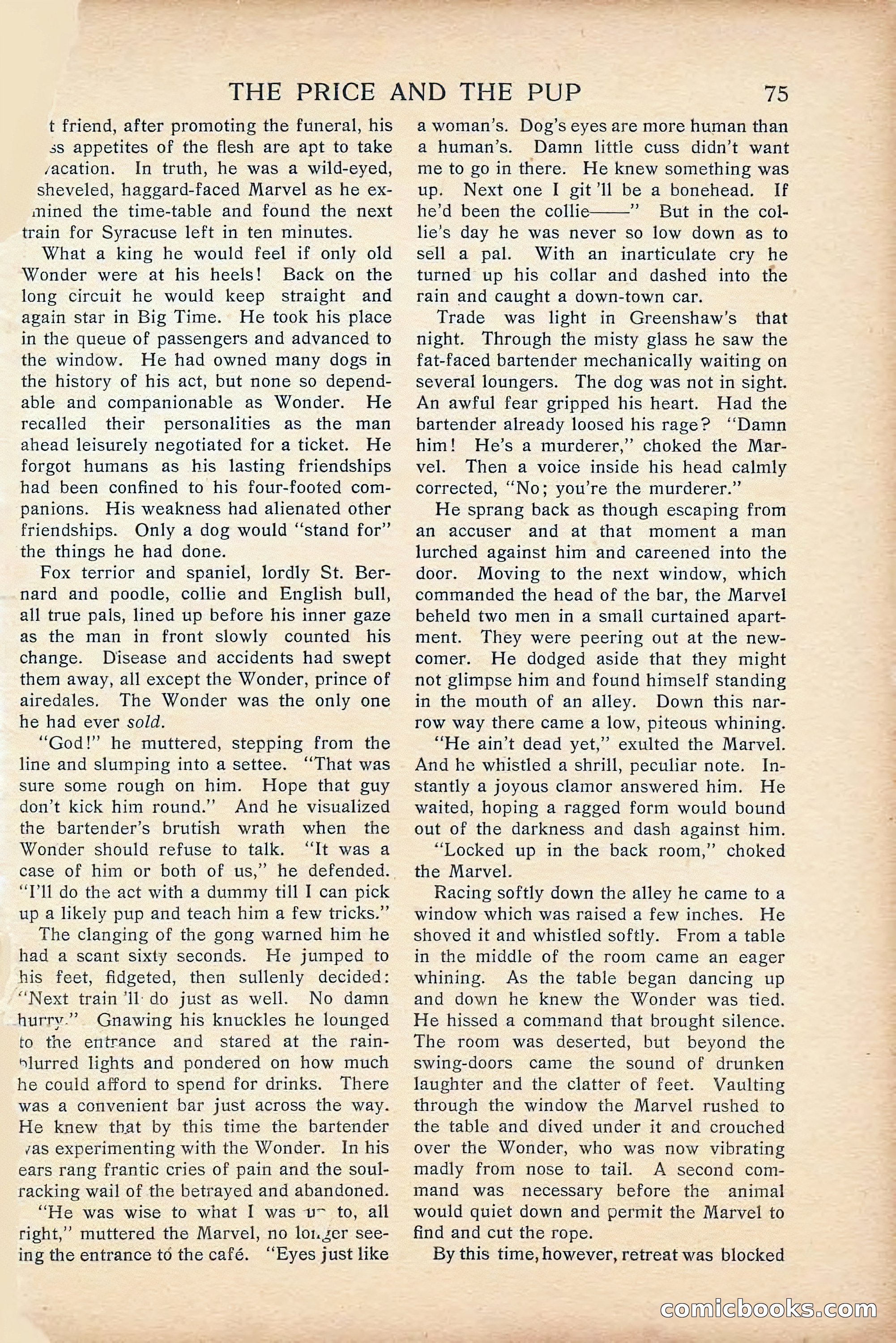 Short Stories, April 1916 — page 77 of 164