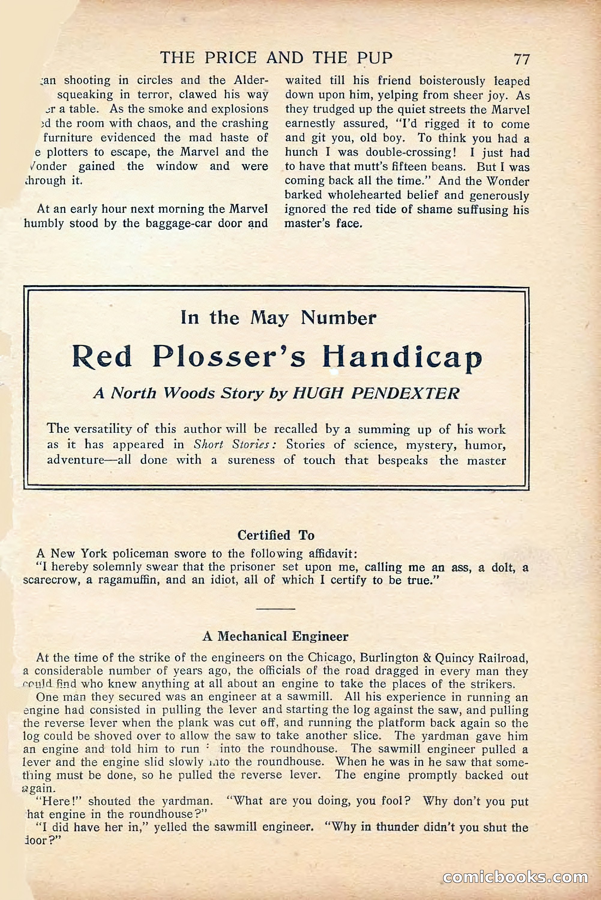 Short Stories, April 1916 — page 79 of 164