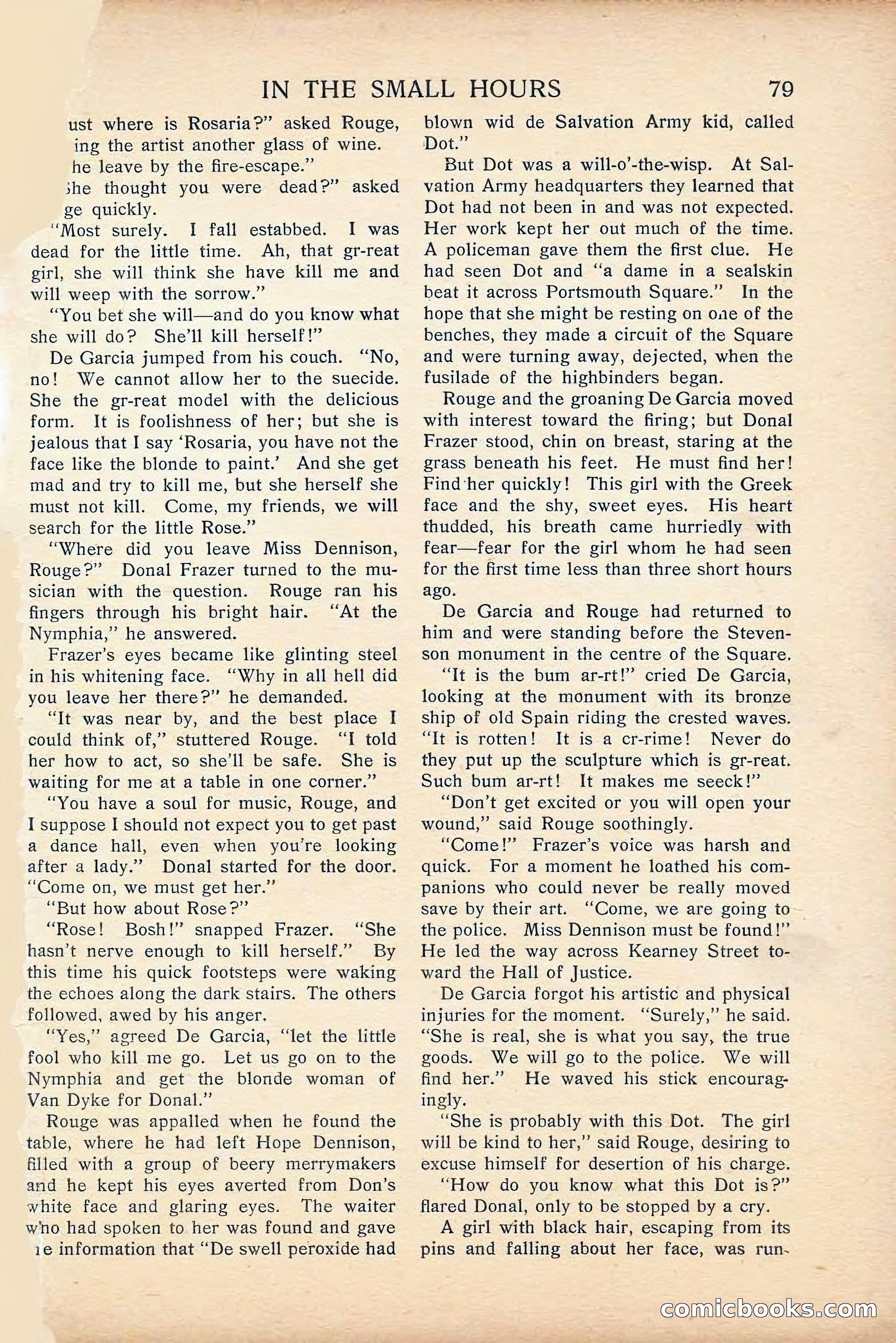 Short Stories, April 1916 — page 81 of 164