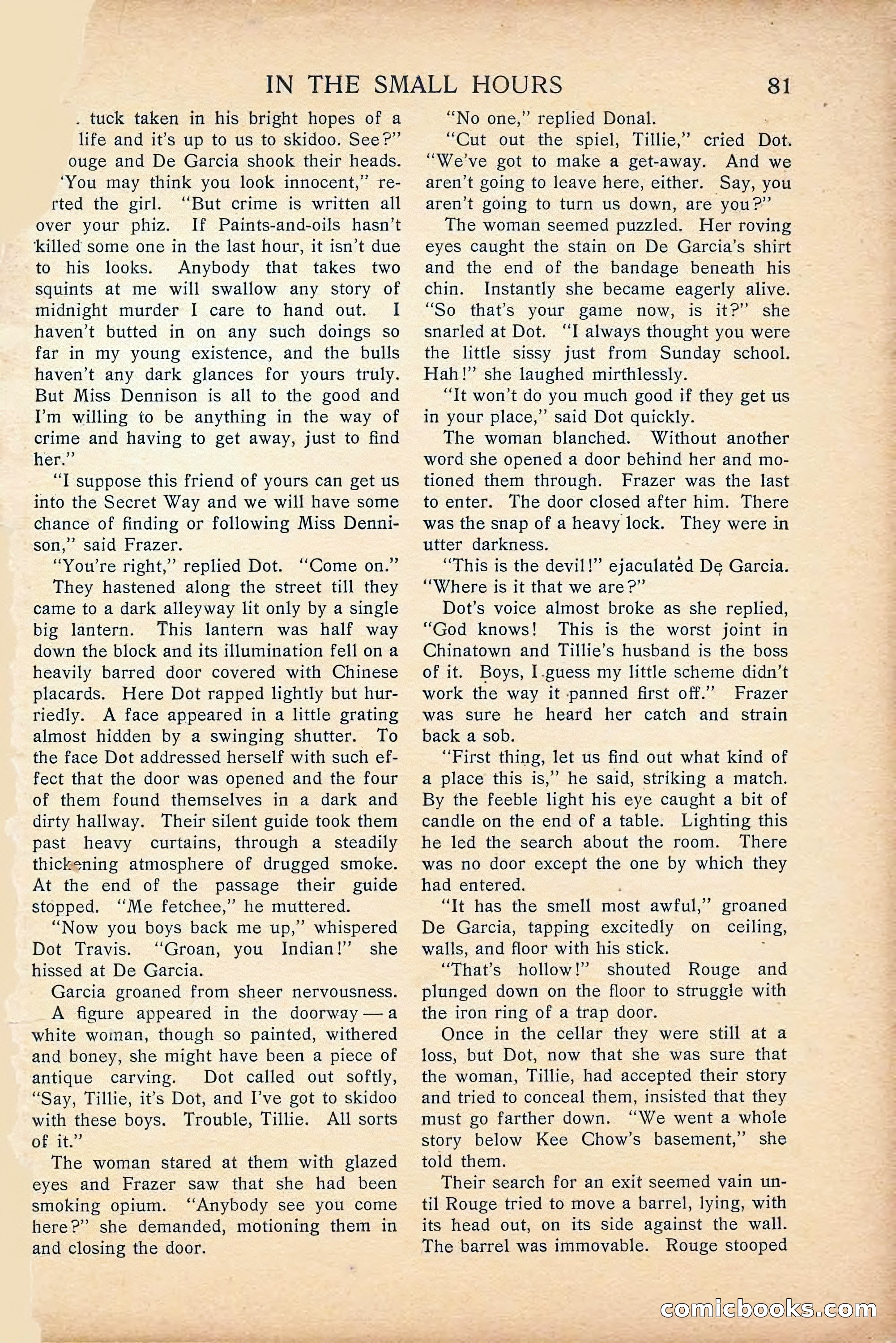 Short Stories, April 1916 — page 83 of 164