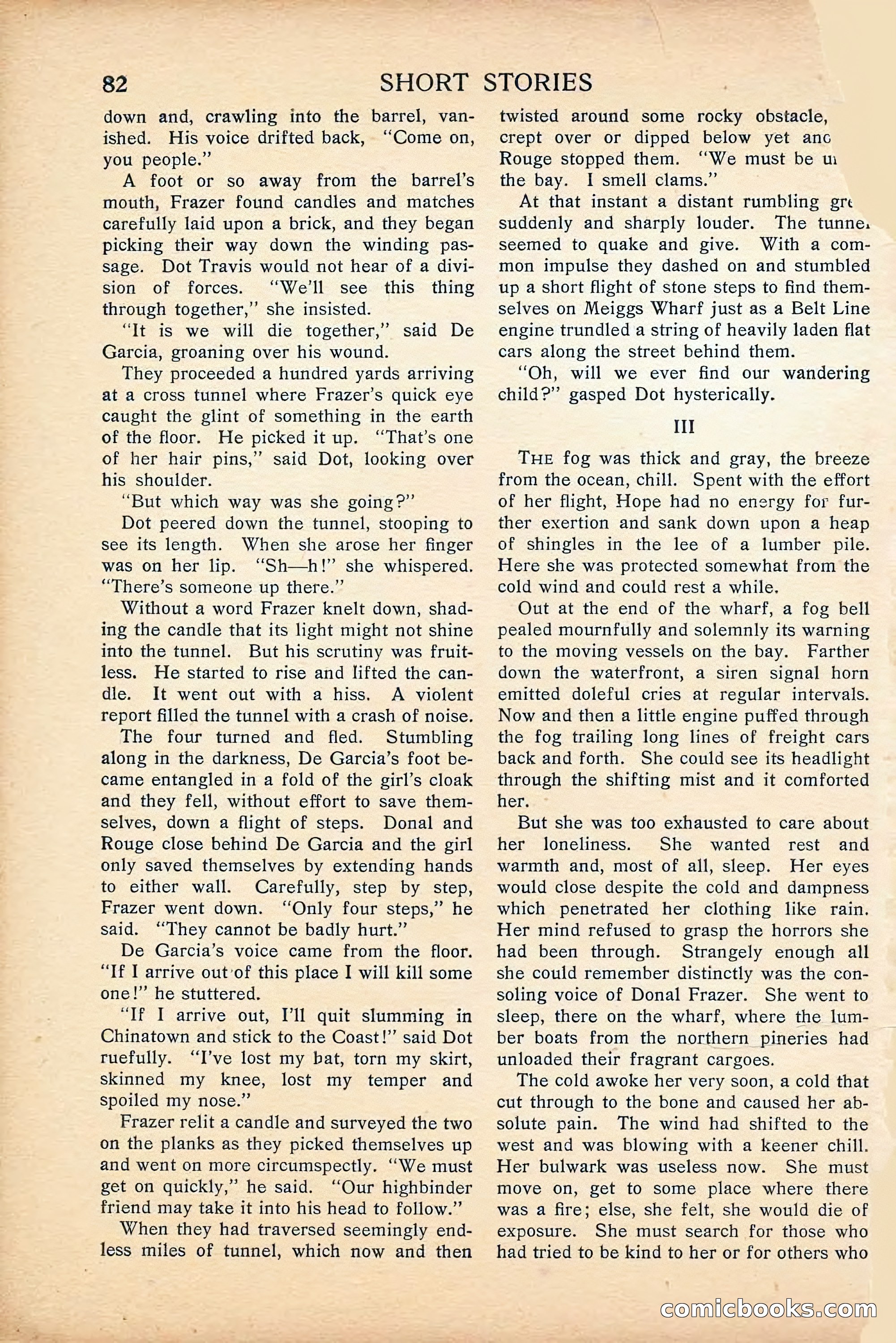 Short Stories, April 1916 — page 84 of 164