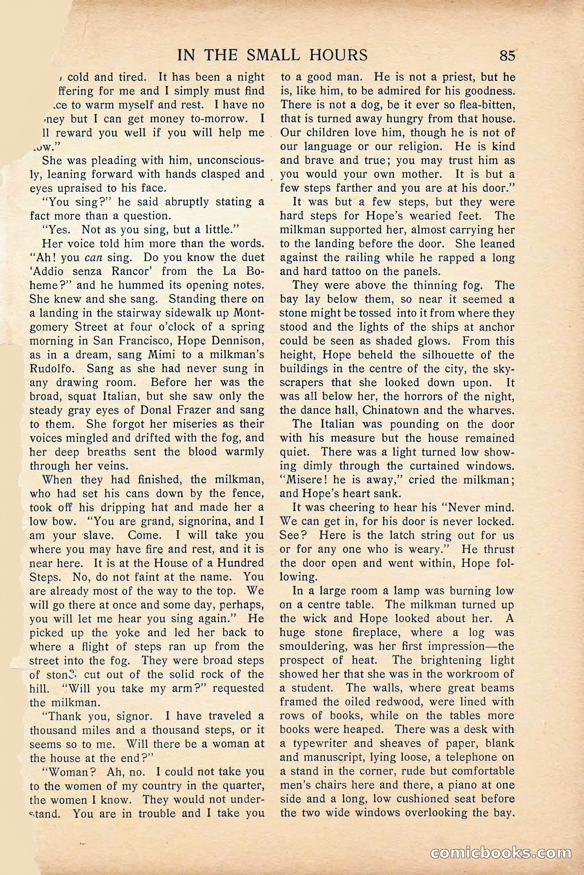 Short Stories, April 1916 — page 87 of 164
